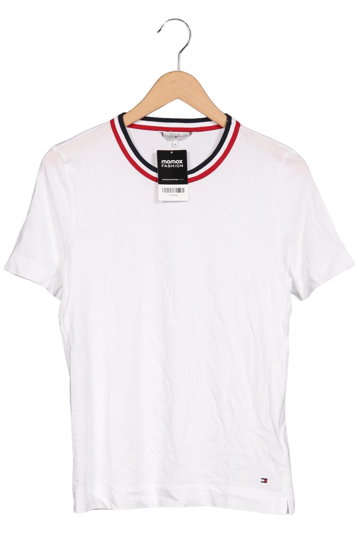 

Tommy Hilfiger Damen T-Shirt, mehrfarbig, Gr. 38