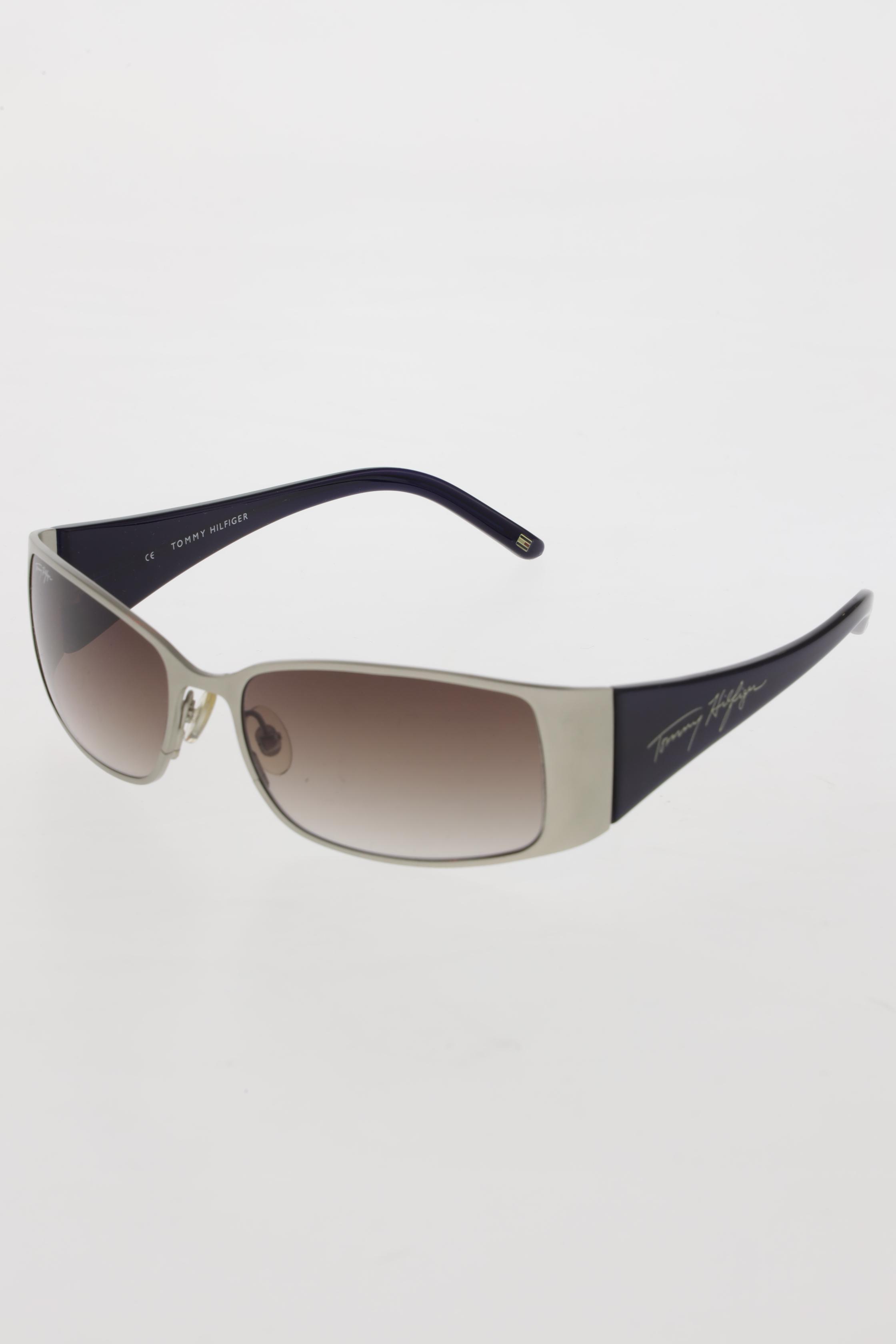 

Tommy Hilfiger Damen Sonnenbrille, grau, Gr.