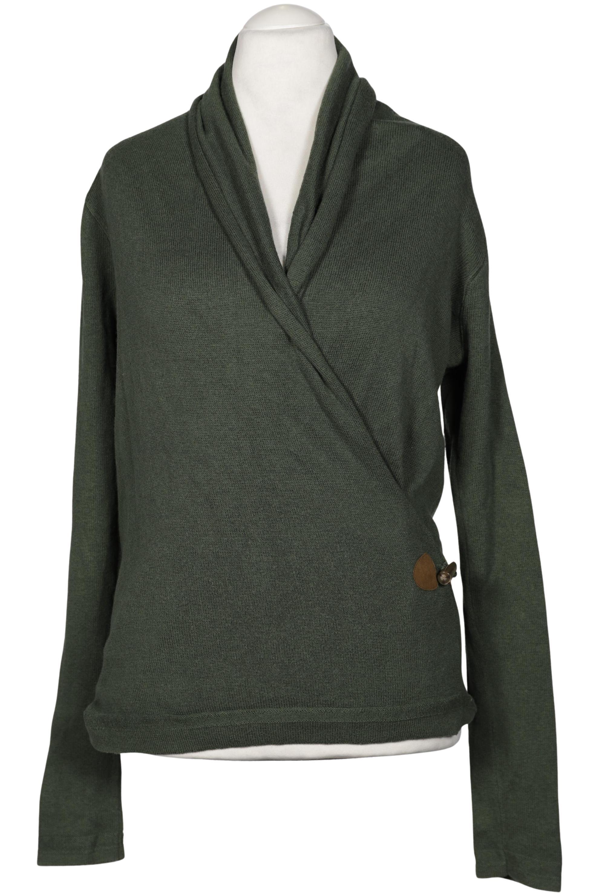 

Tommy Hilfiger Damen Pullover, grün, Gr. 42