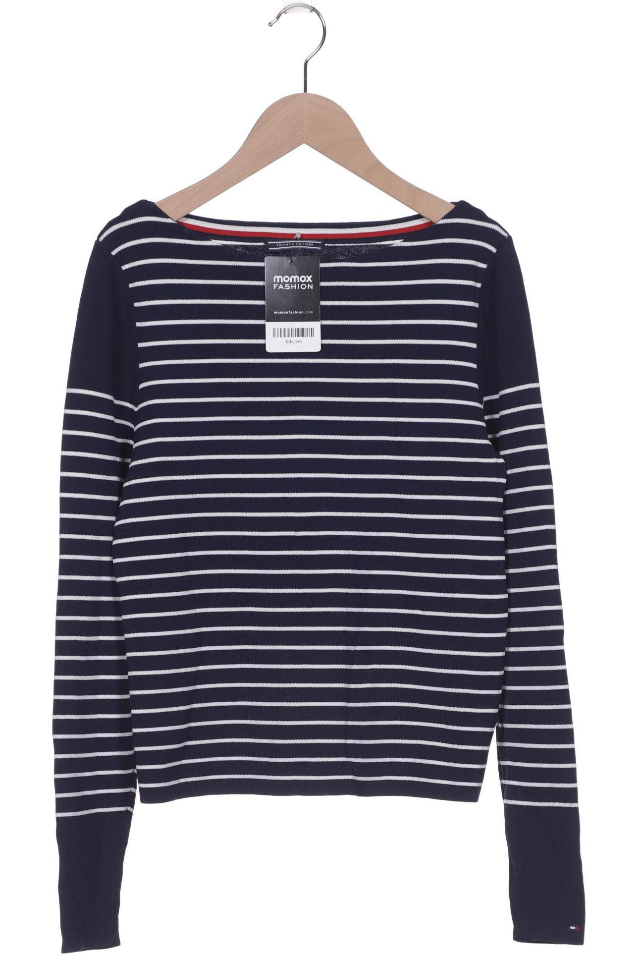 

Tommy Hilfiger Damen Pullover, marineblau, Gr. 38