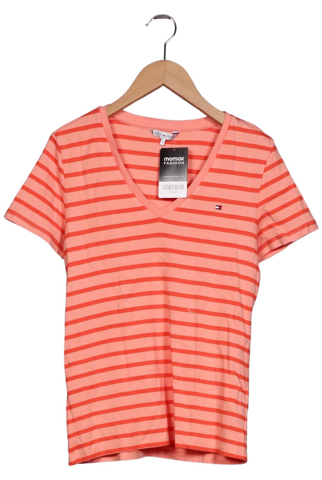 

Tommy Hilfiger Damen T-Shirt, pink, Gr. 36