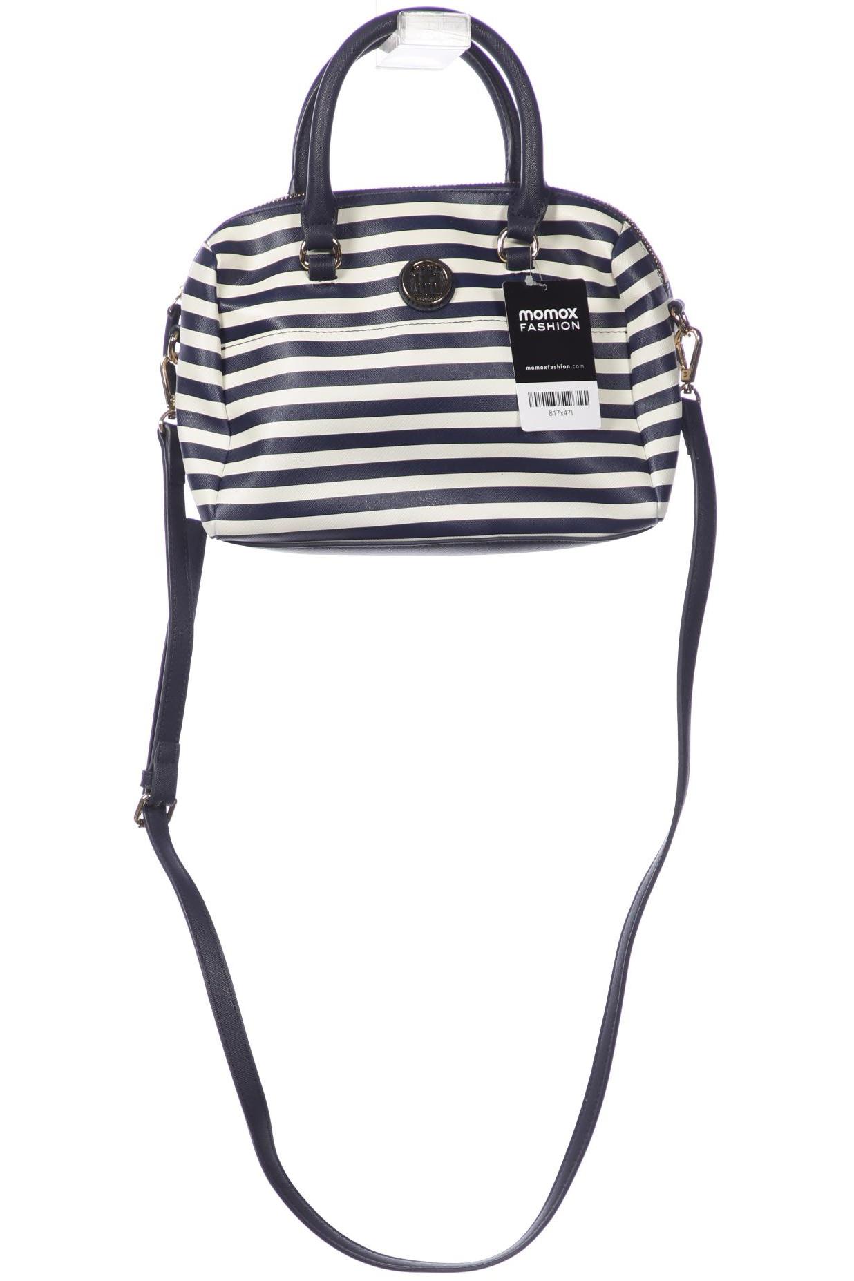 

Tommy Hilfiger Damen Handtasche, marineblau, Gr.