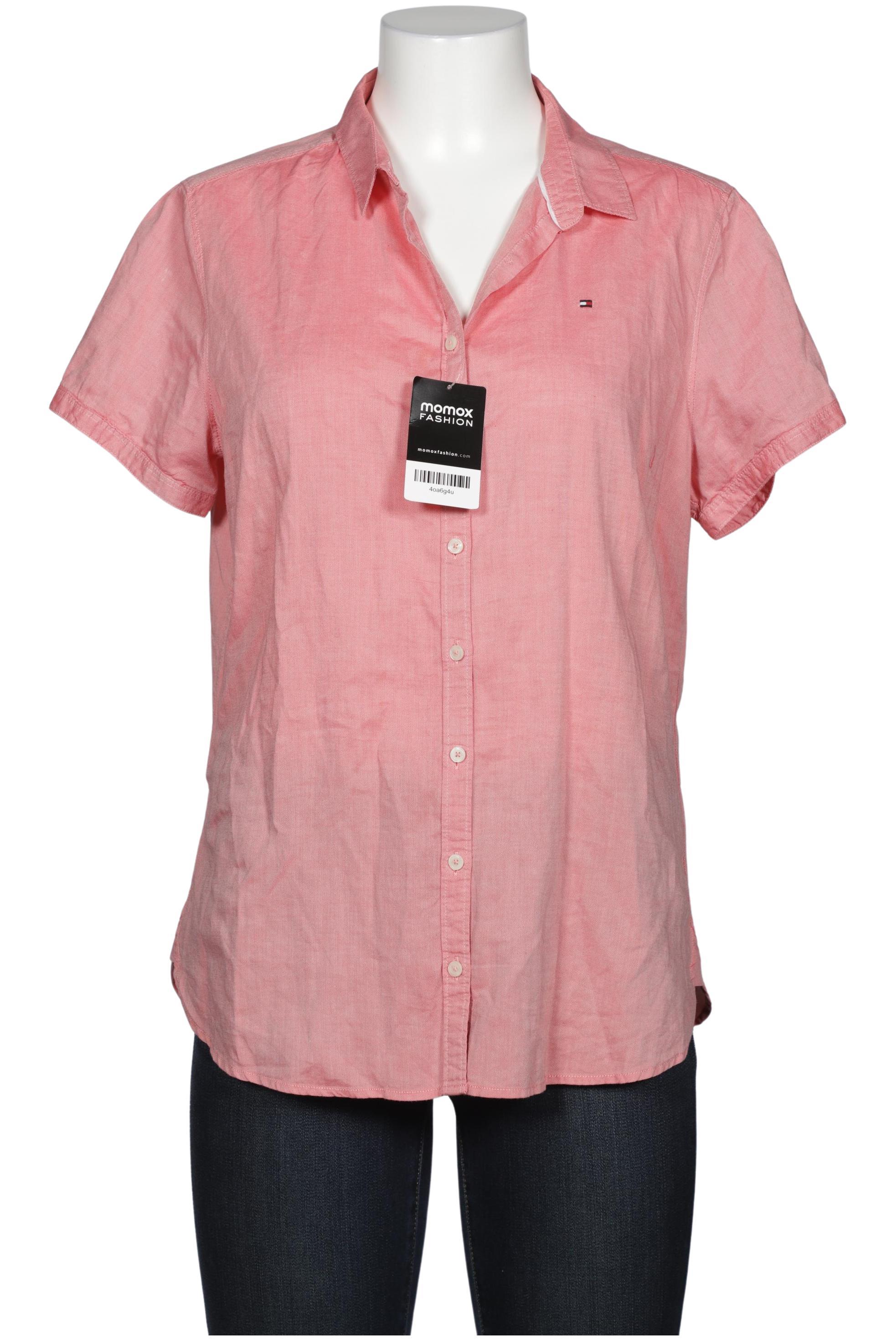 

Tommy Hilfiger Damen Bluse, pink, Gr. 12