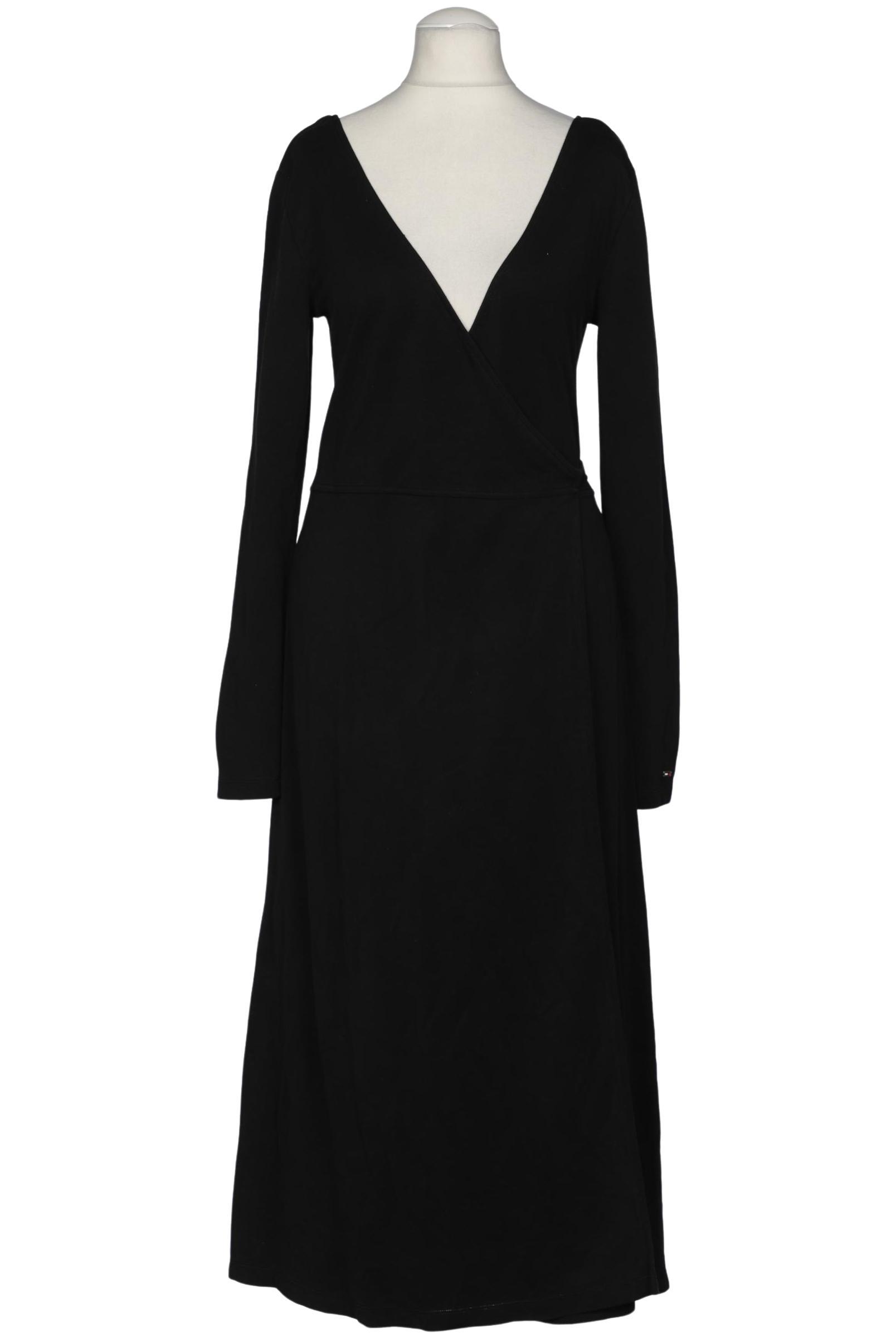 

Tommy Hilfiger Damen Kleid, schwarz, Gr. 36