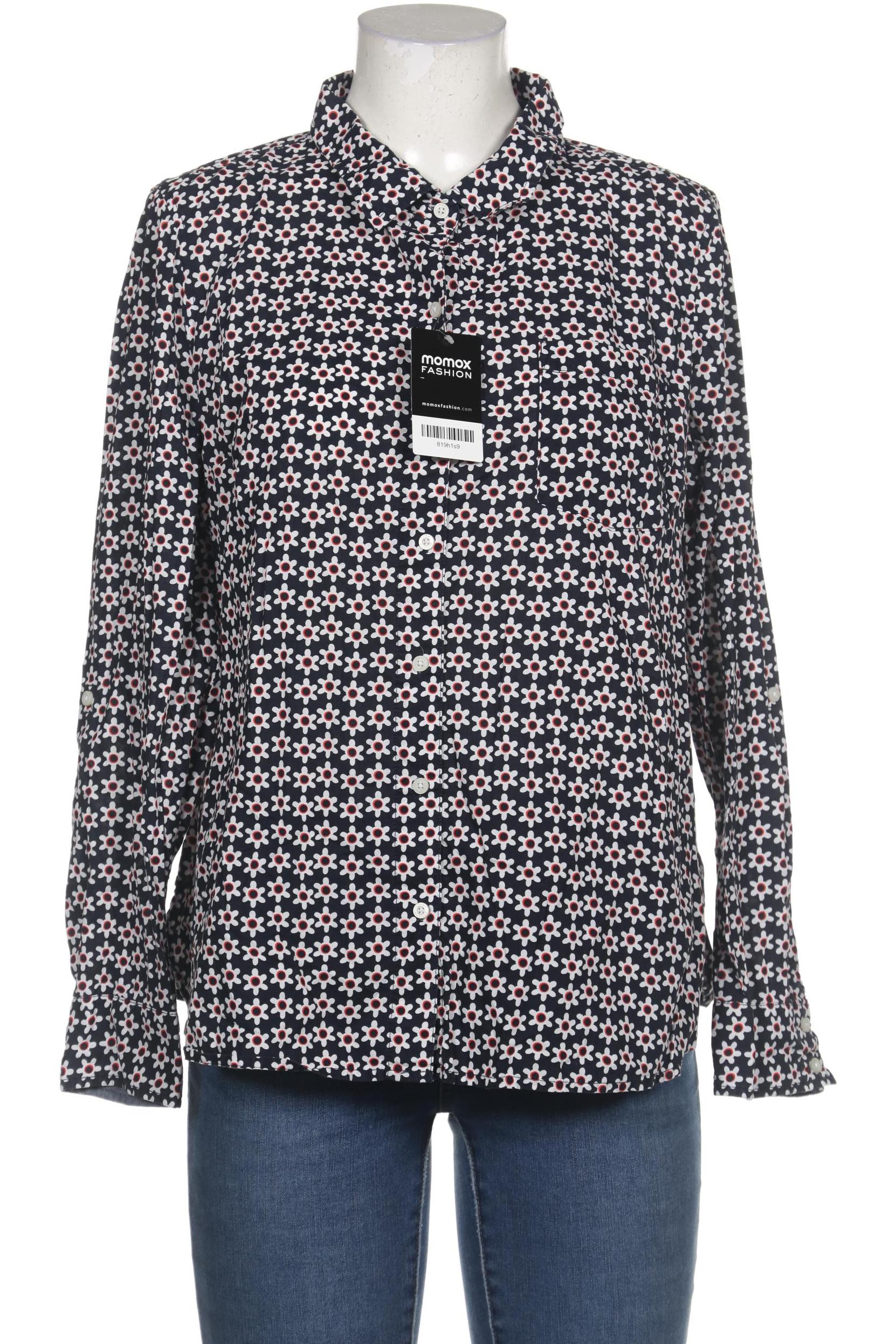 

Tommy Hilfiger Damen Bluse, schwarz, Gr. 42