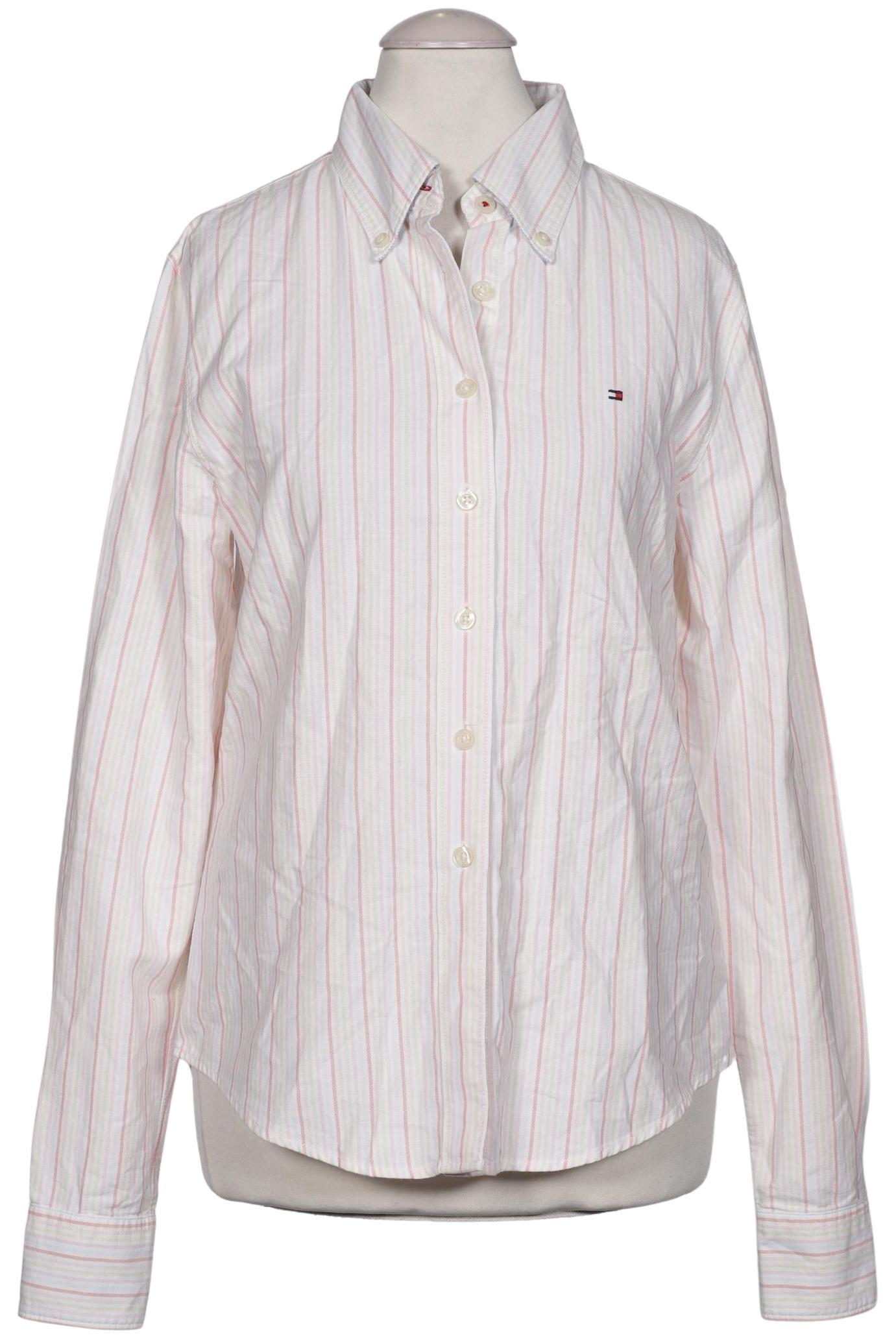 

Tommy Hilfiger Damen Bluse, weiß, Gr. 6