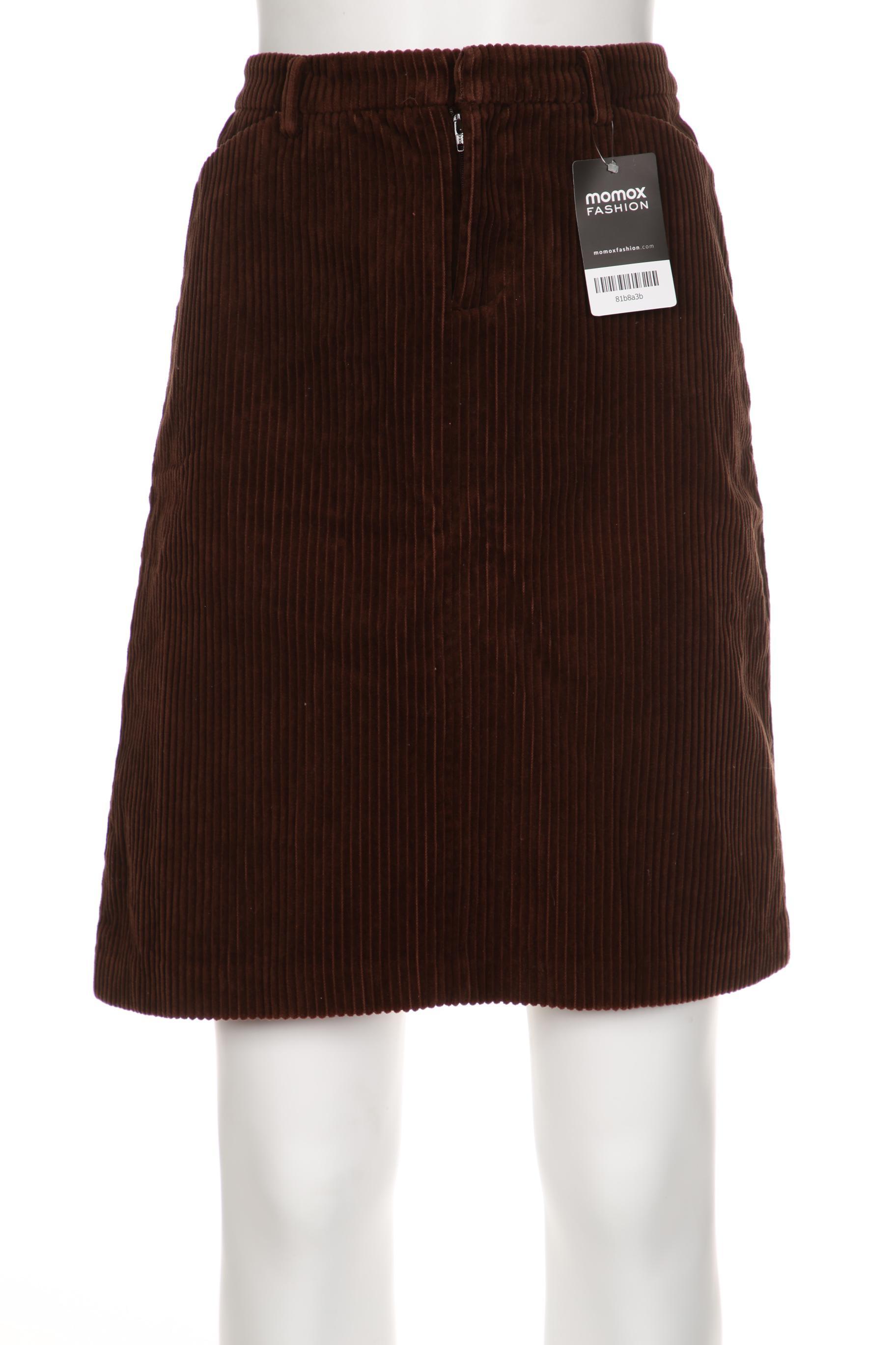 

Tommy Hilfiger Damen Rock, braun, Gr. 4
