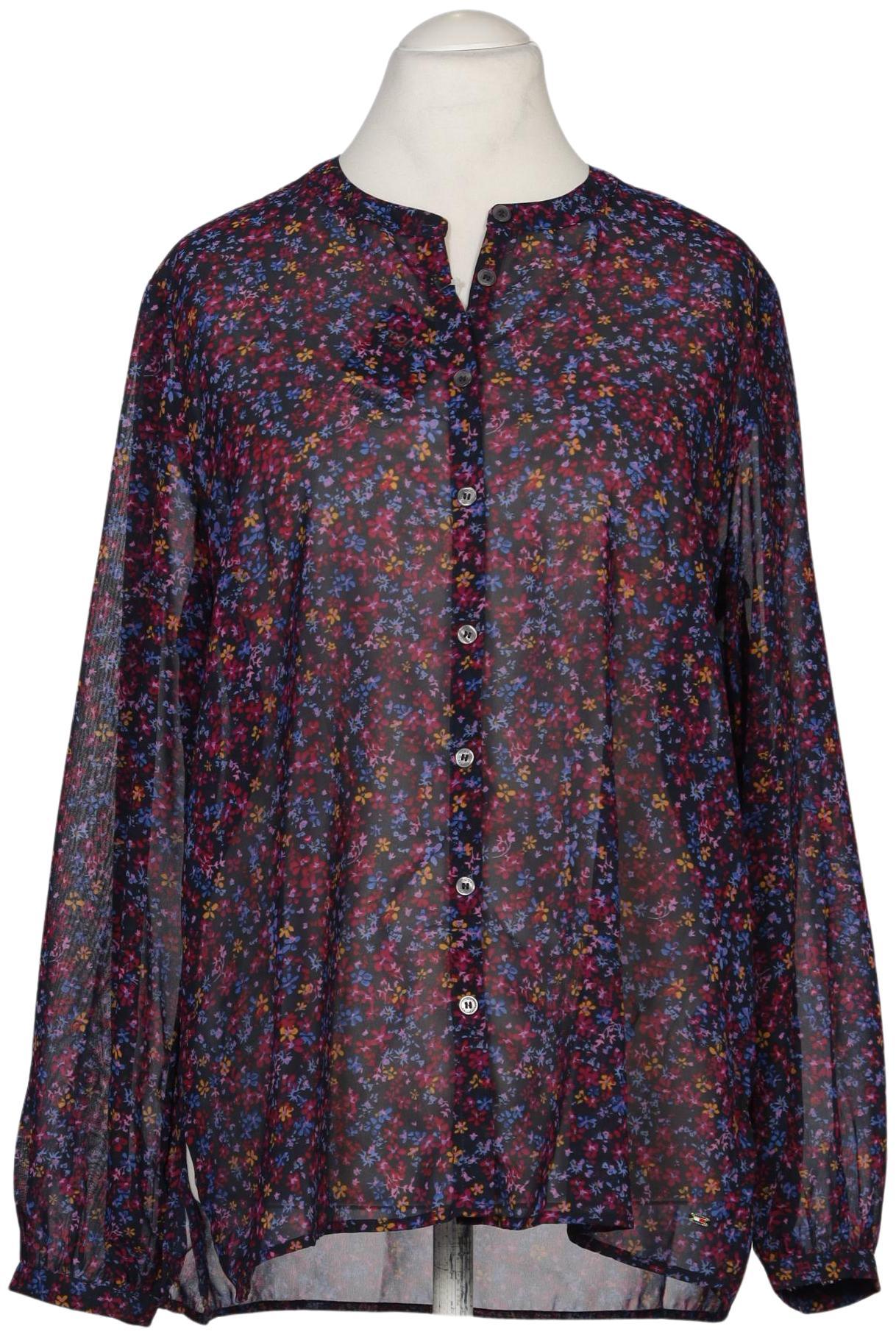 

Tommy Hilfiger Damen Bluse, mehrfarbig, Gr. 42