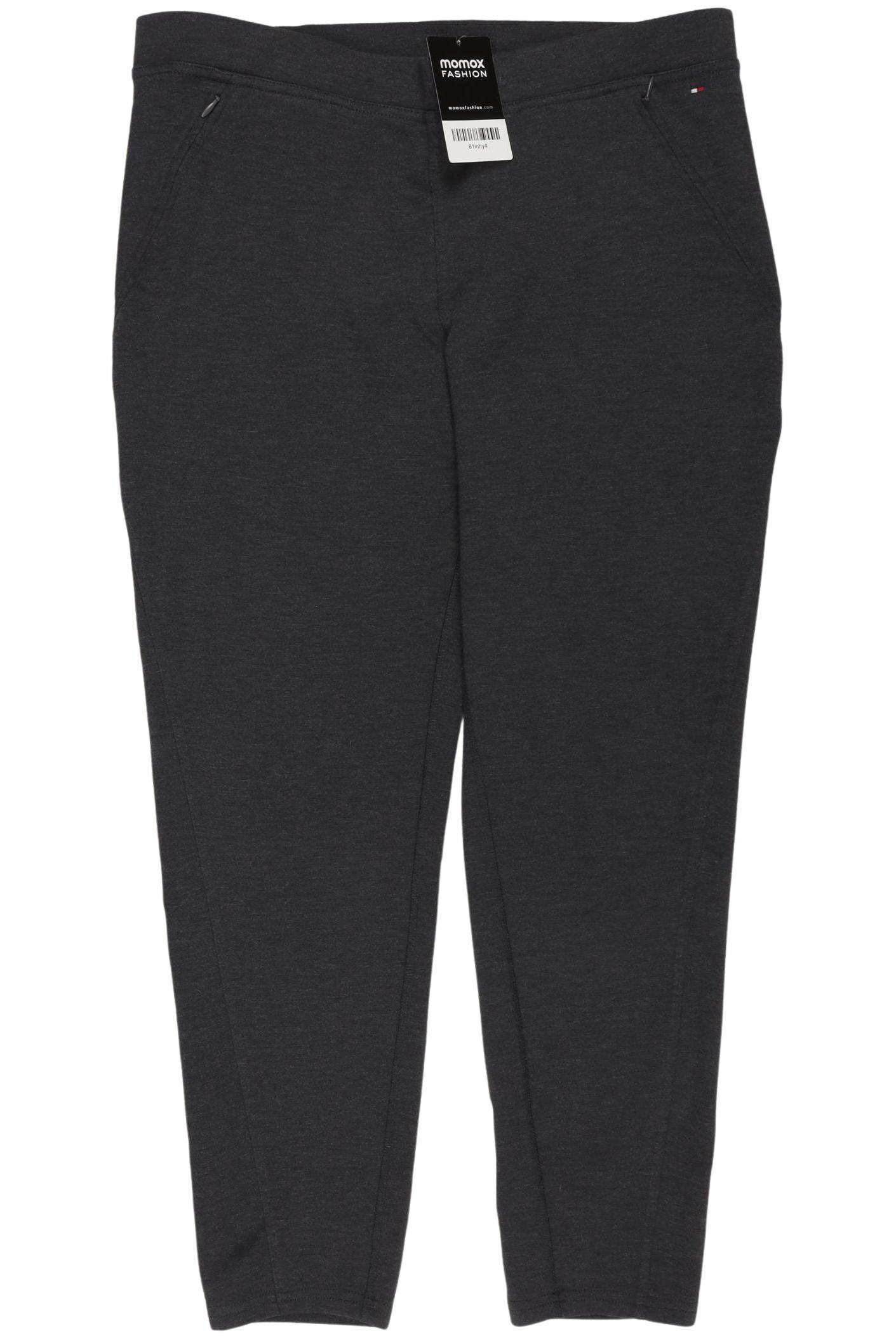 

Tommy Hilfiger Damen Stoffhose, grau, Gr. 0