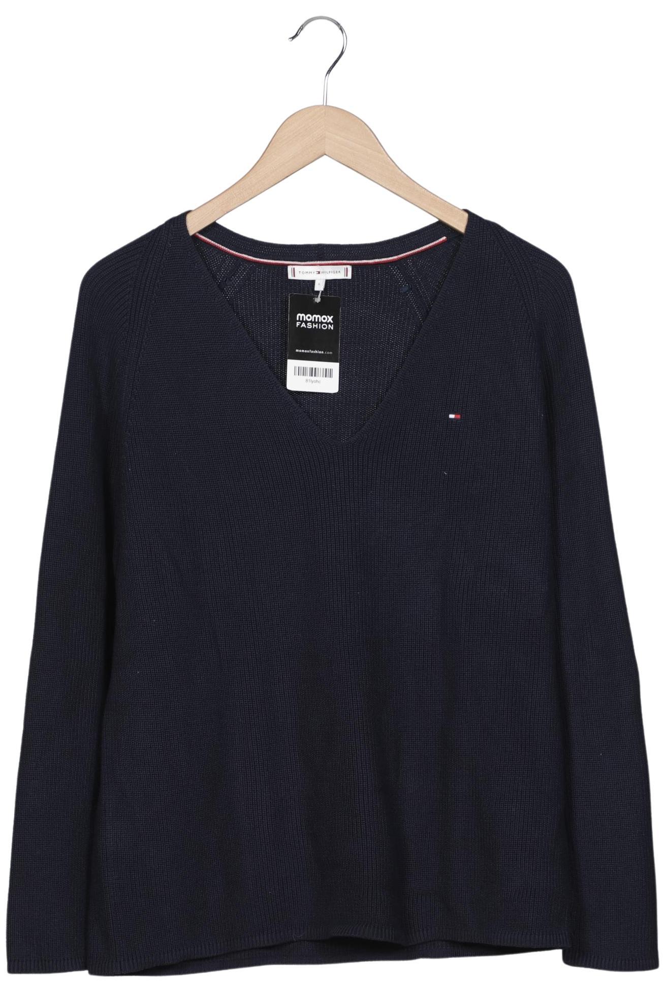 

Tommy Hilfiger Damen Pullover, marineblau, Gr. 42