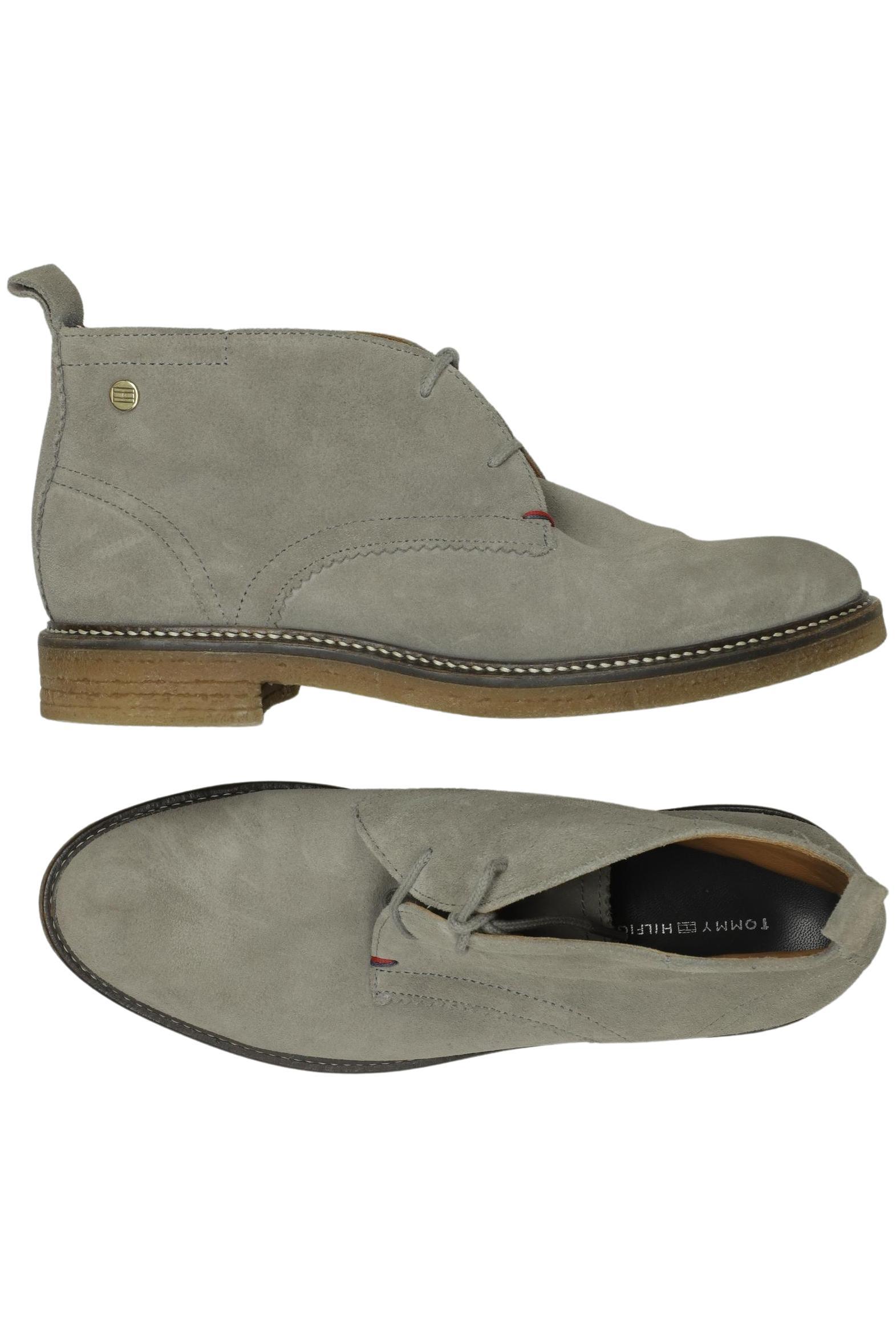 

Tommy Hilfiger Damen Stiefelette, beige, Gr. 38