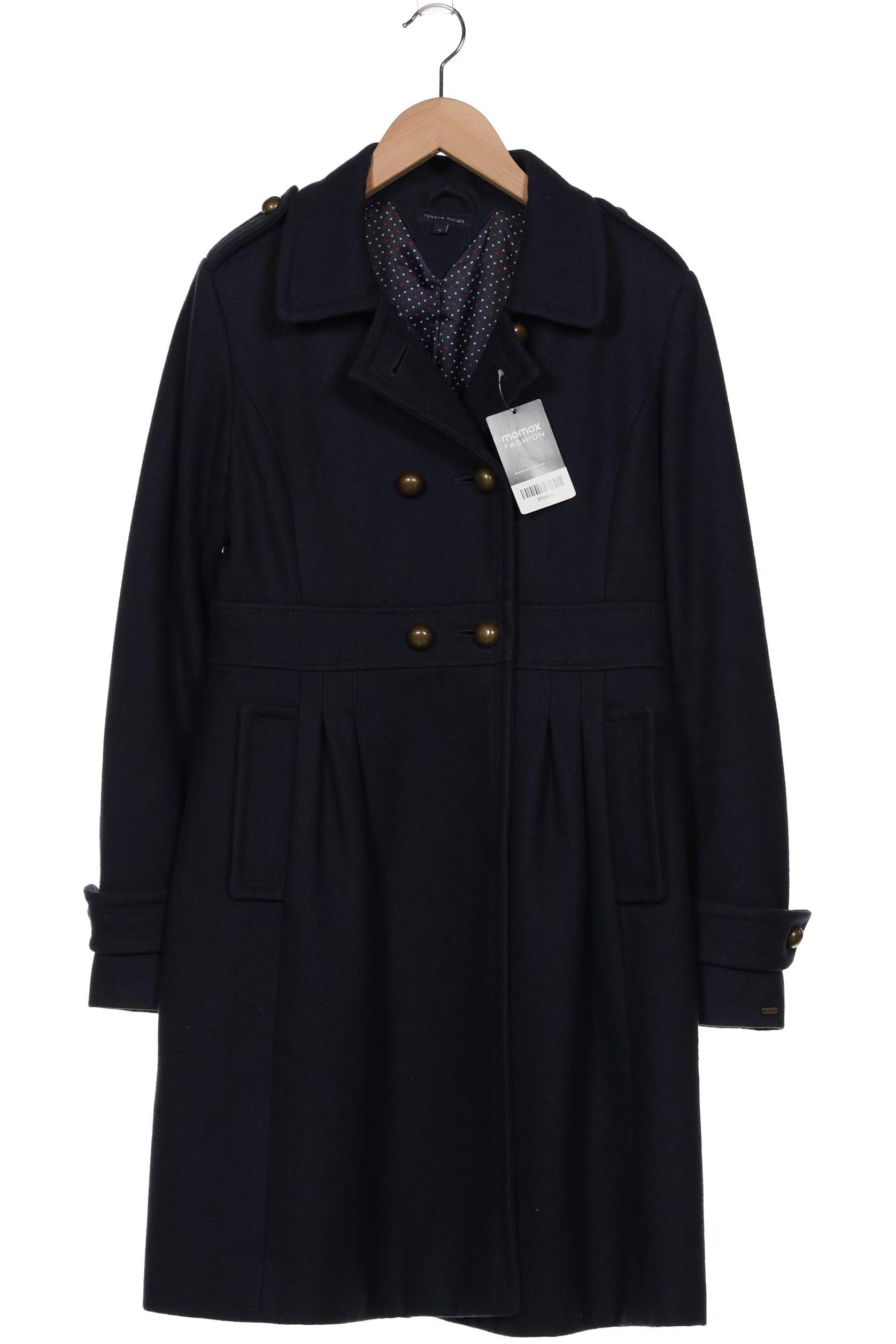 

Tommy Hilfiger Damen Mantel, marineblau, Gr. 38