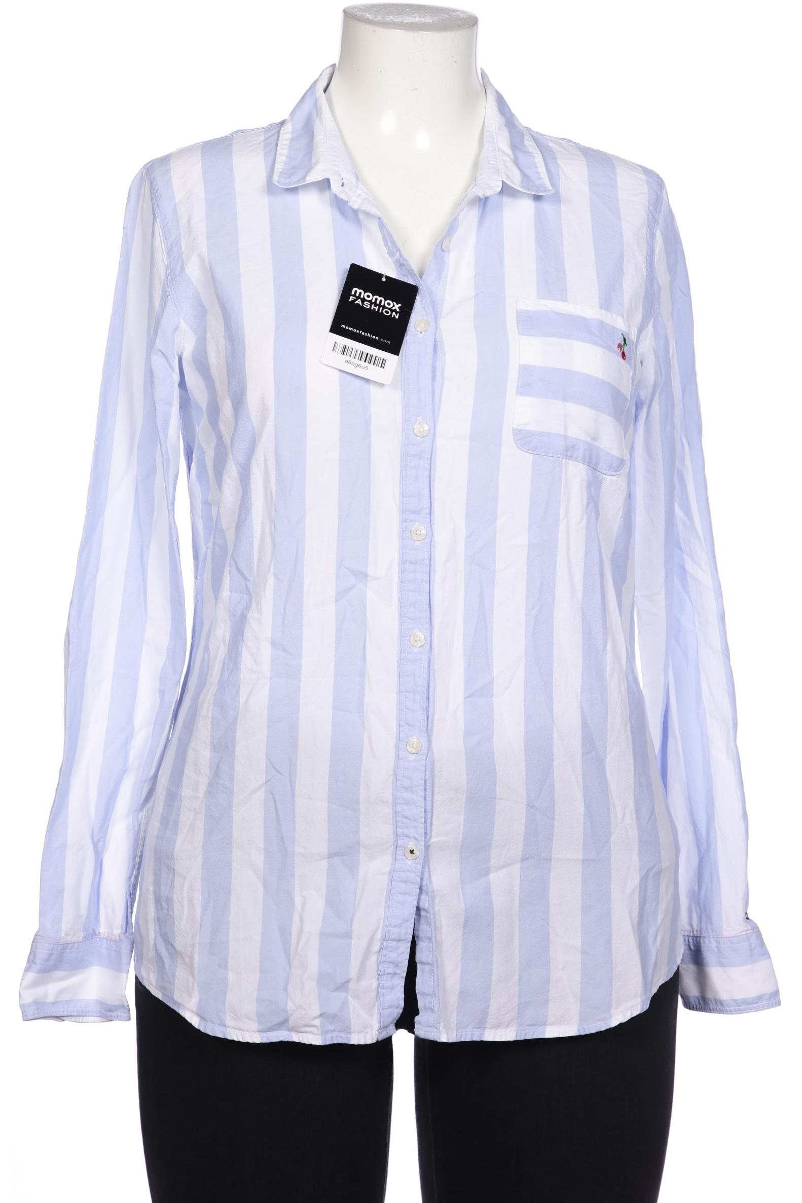 

Tommy Hilfiger Damen Bluse, flieder, Gr. 12