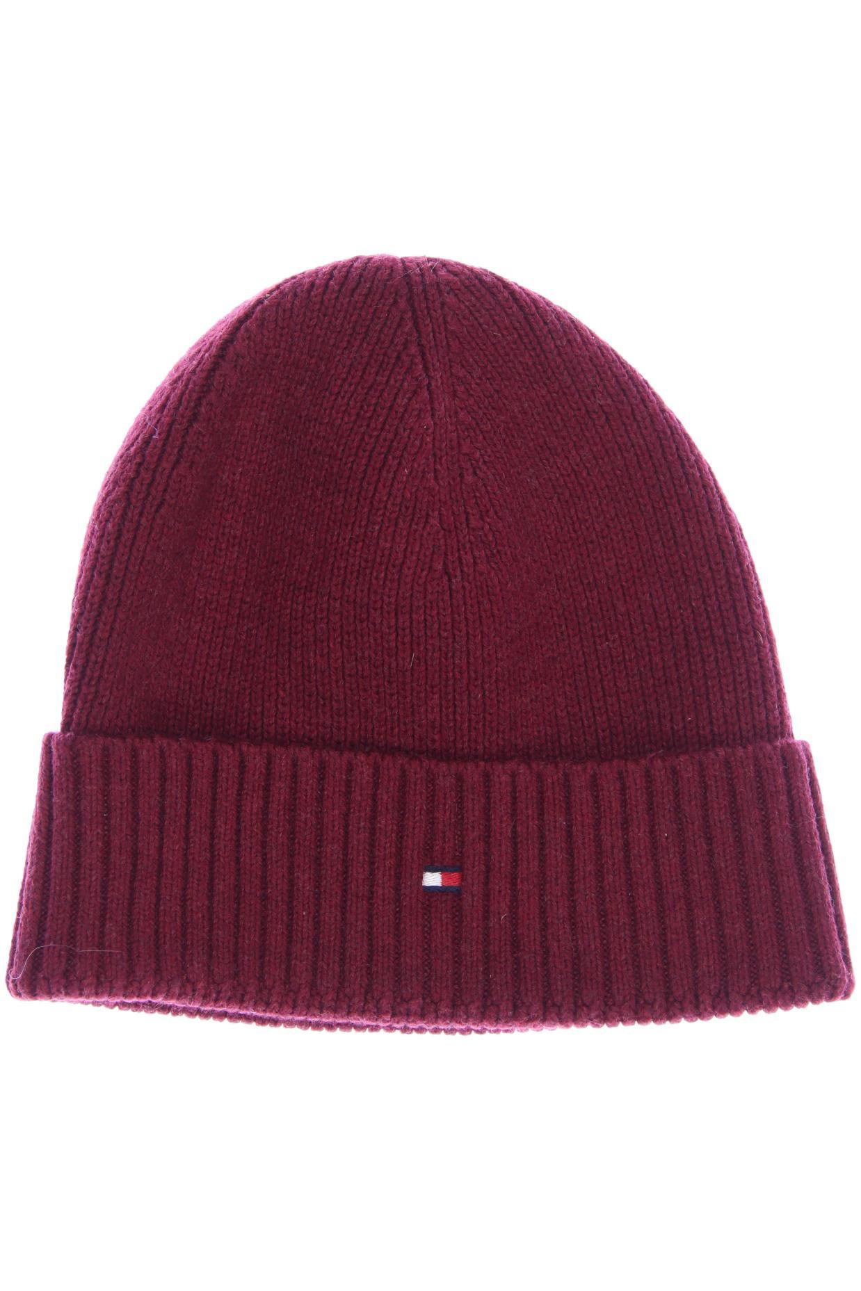 

Tommy Hilfiger Damen Hut/Mütze, rot