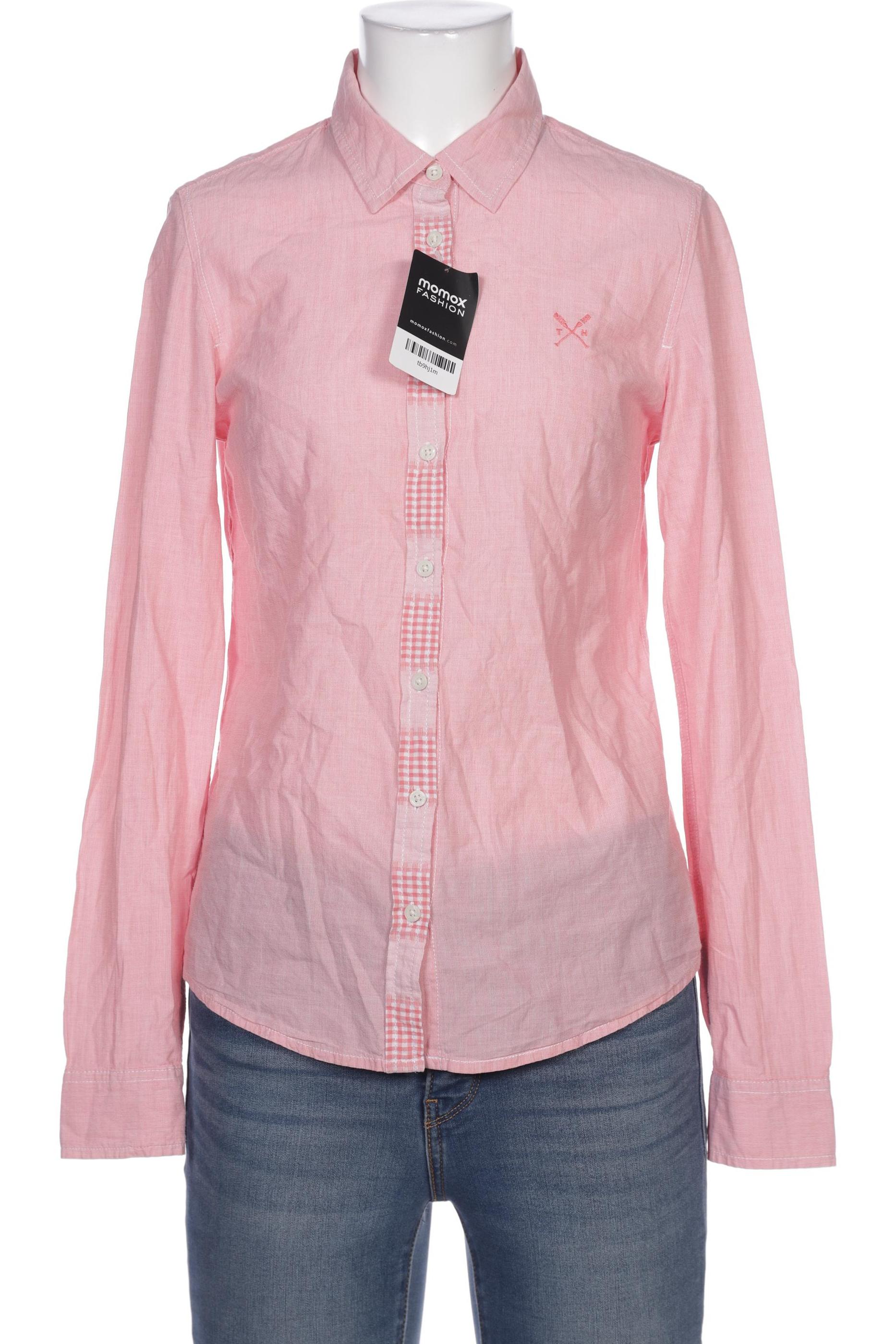 

Tommy Hilfiger Damen Bluse, pink, Gr. 36