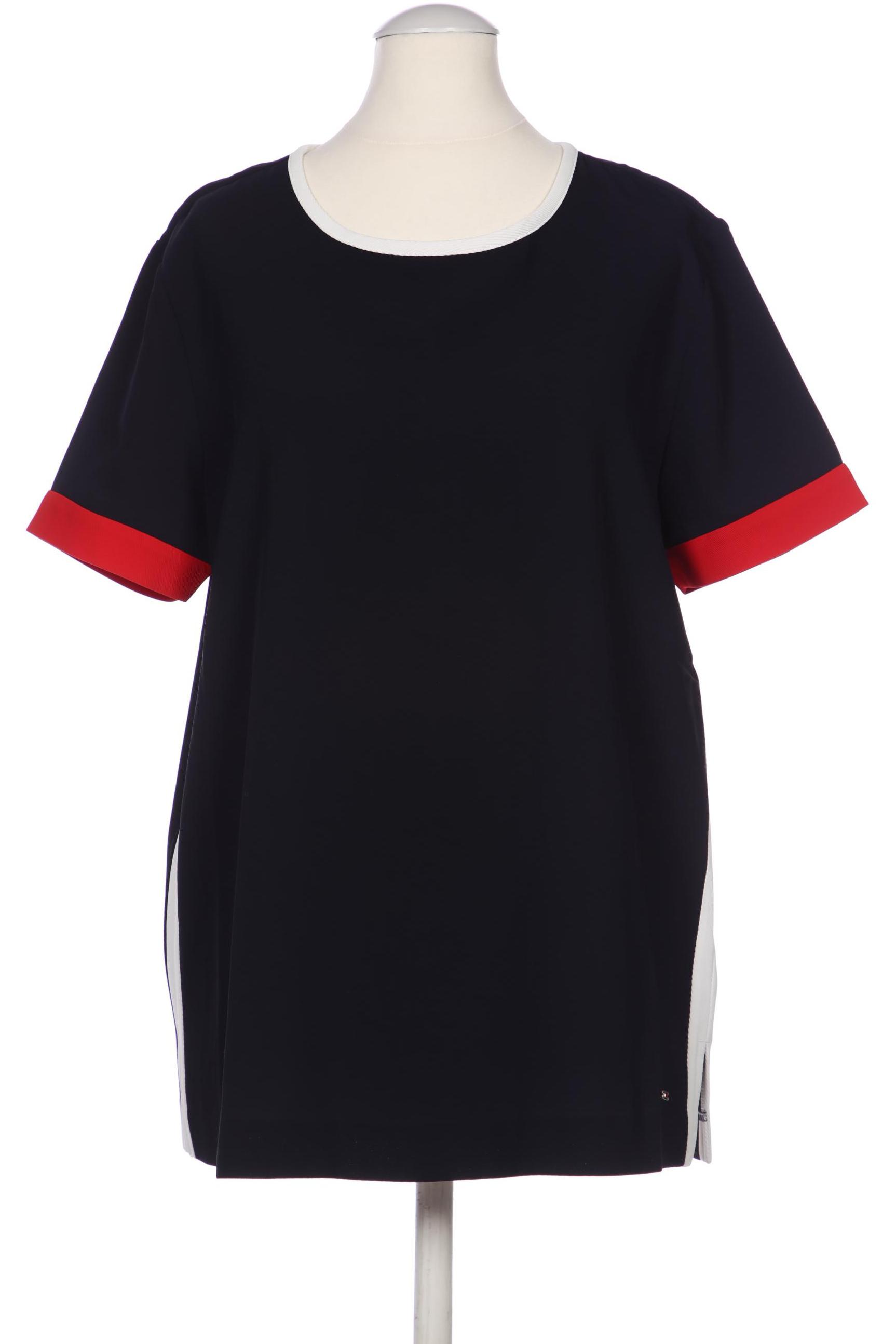 

Tommy Hilfiger Damen Bluse, marineblau