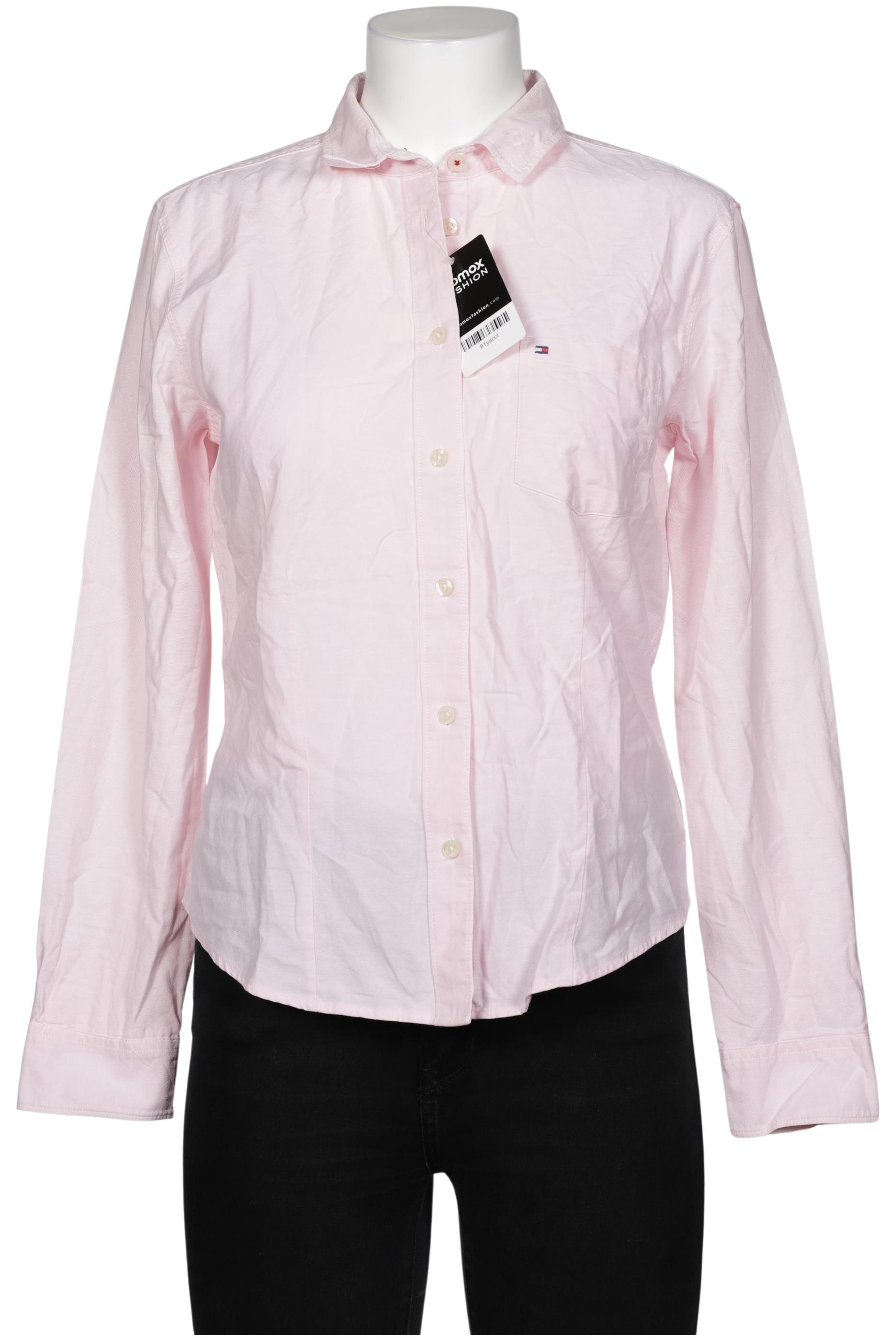 

Tommy Hilfiger Damen Bluse, pink, Gr. 42