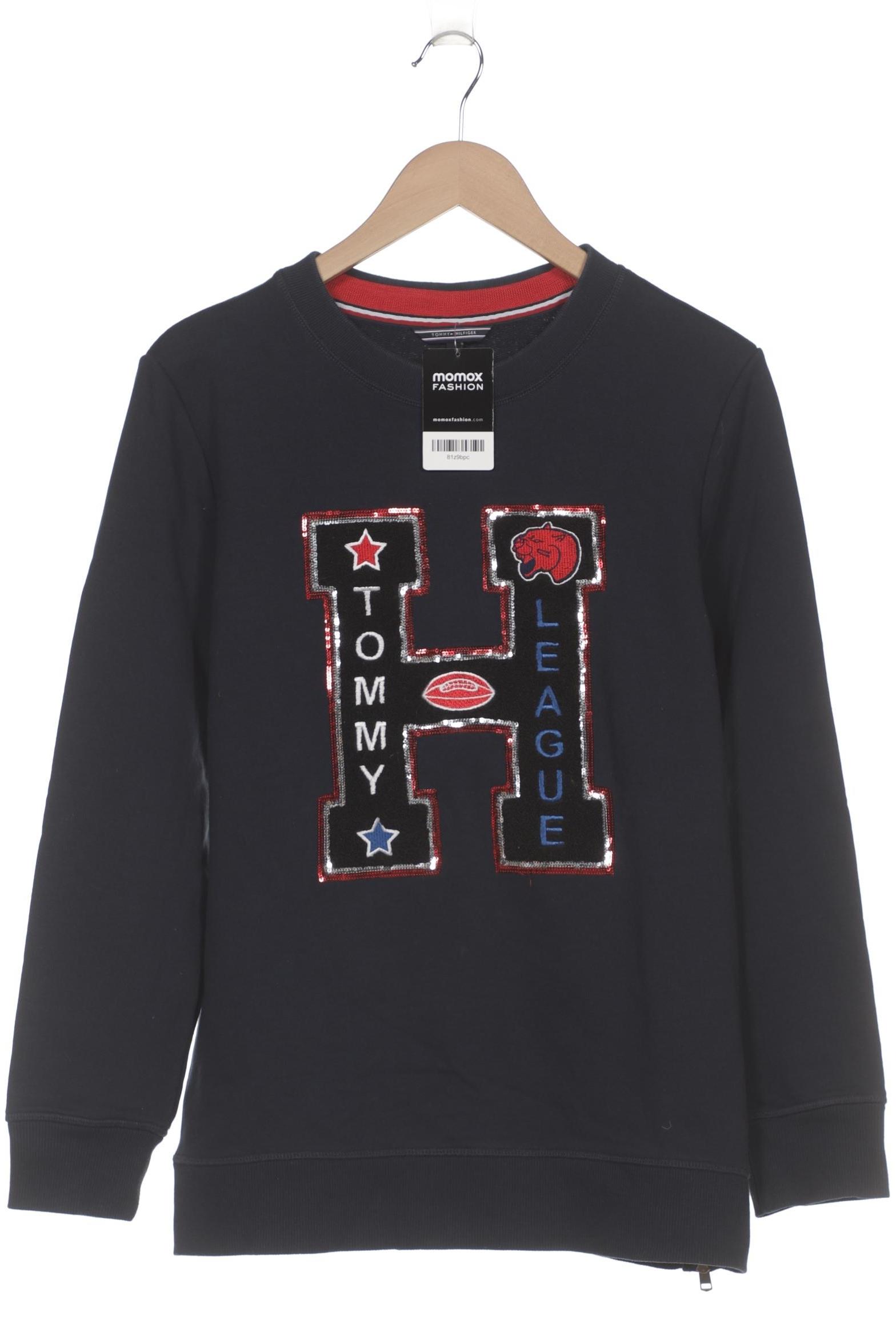 

Tommy Hilfiger Damen Sweatshirt, marineblau, Gr. 42