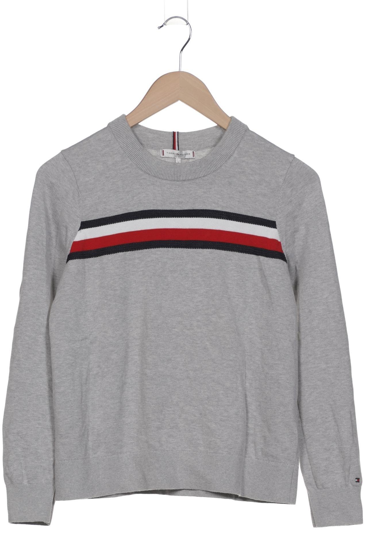 

Tommy Hilfiger Damen Pullover, grau, Gr. 36