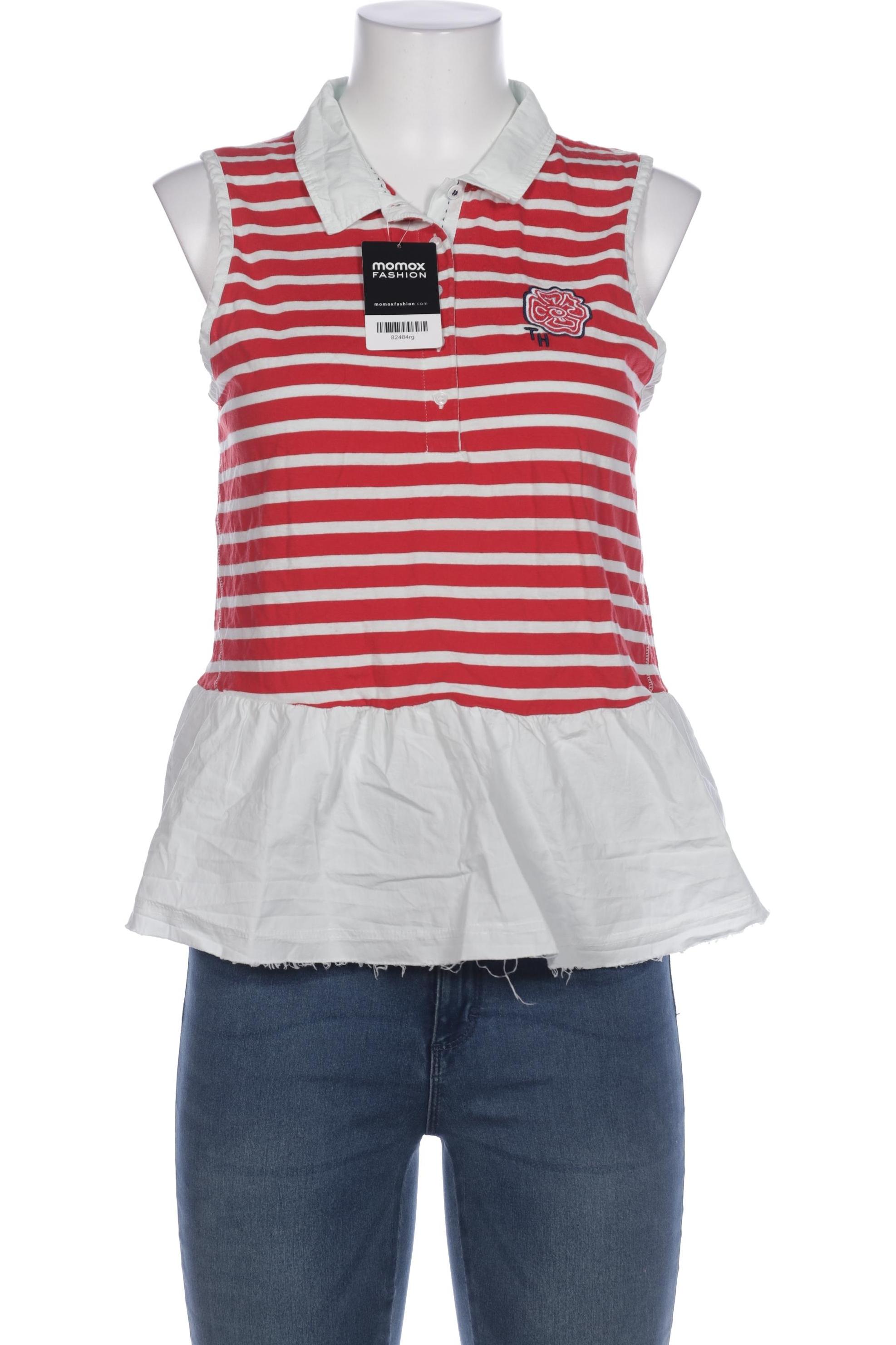 

Tommy Hilfiger Damen Top, rot, Gr. 42