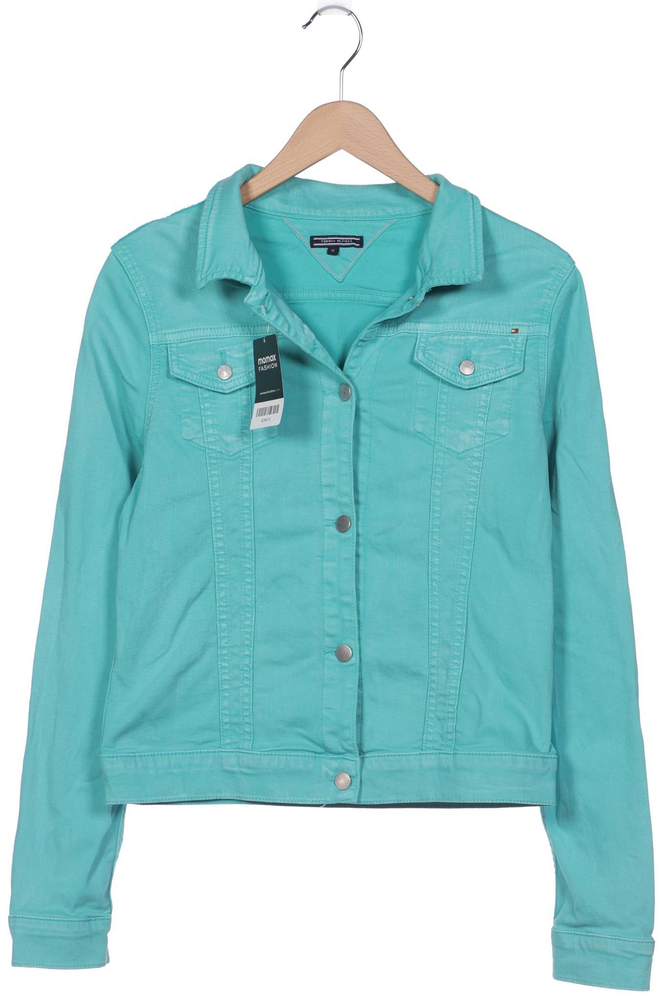 

Tommy Hilfiger Damen Jacke, blau, Gr. 12