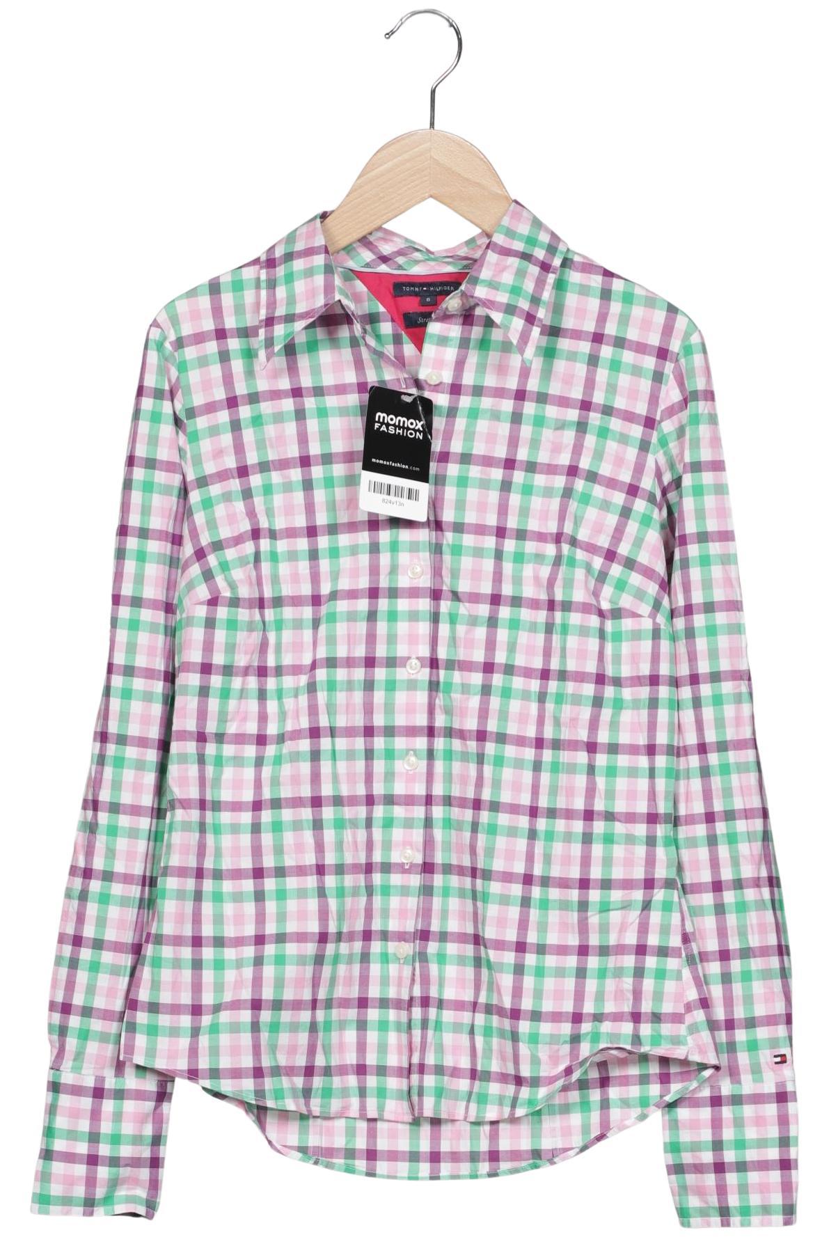 

Tommy Hilfiger Damen Bluse, mehrfarbig, Gr. 6