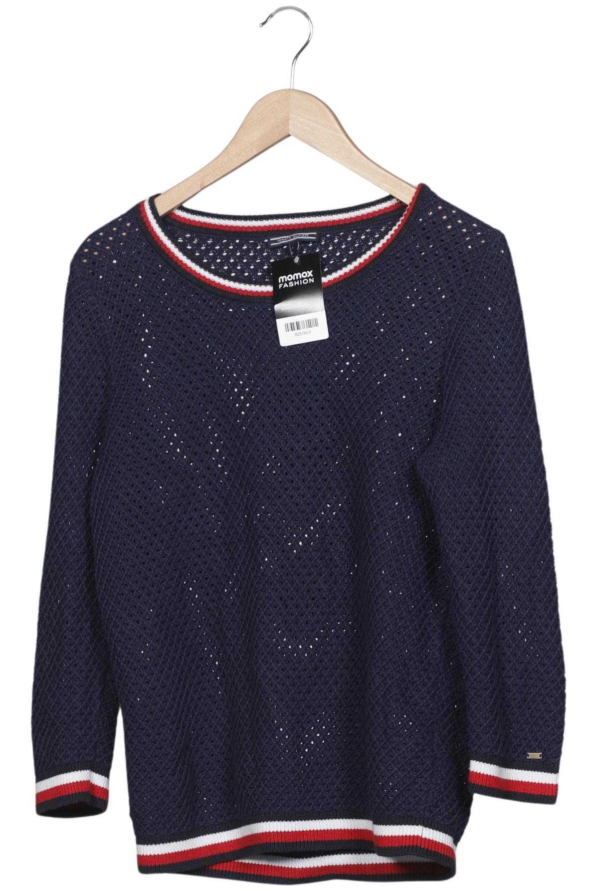 

Tommy Hilfiger Damen Pullover, marineblau, Gr. 42