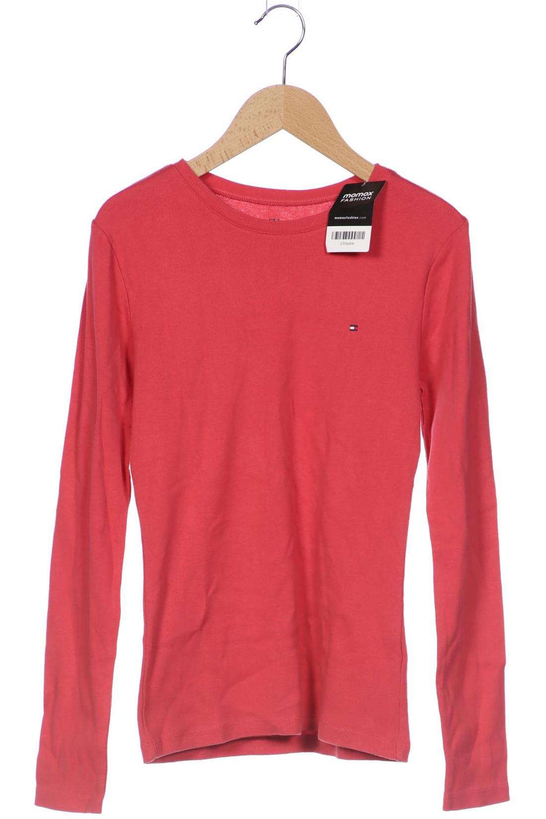 

Tommy Hilfiger Damen Langarmshirt, pink