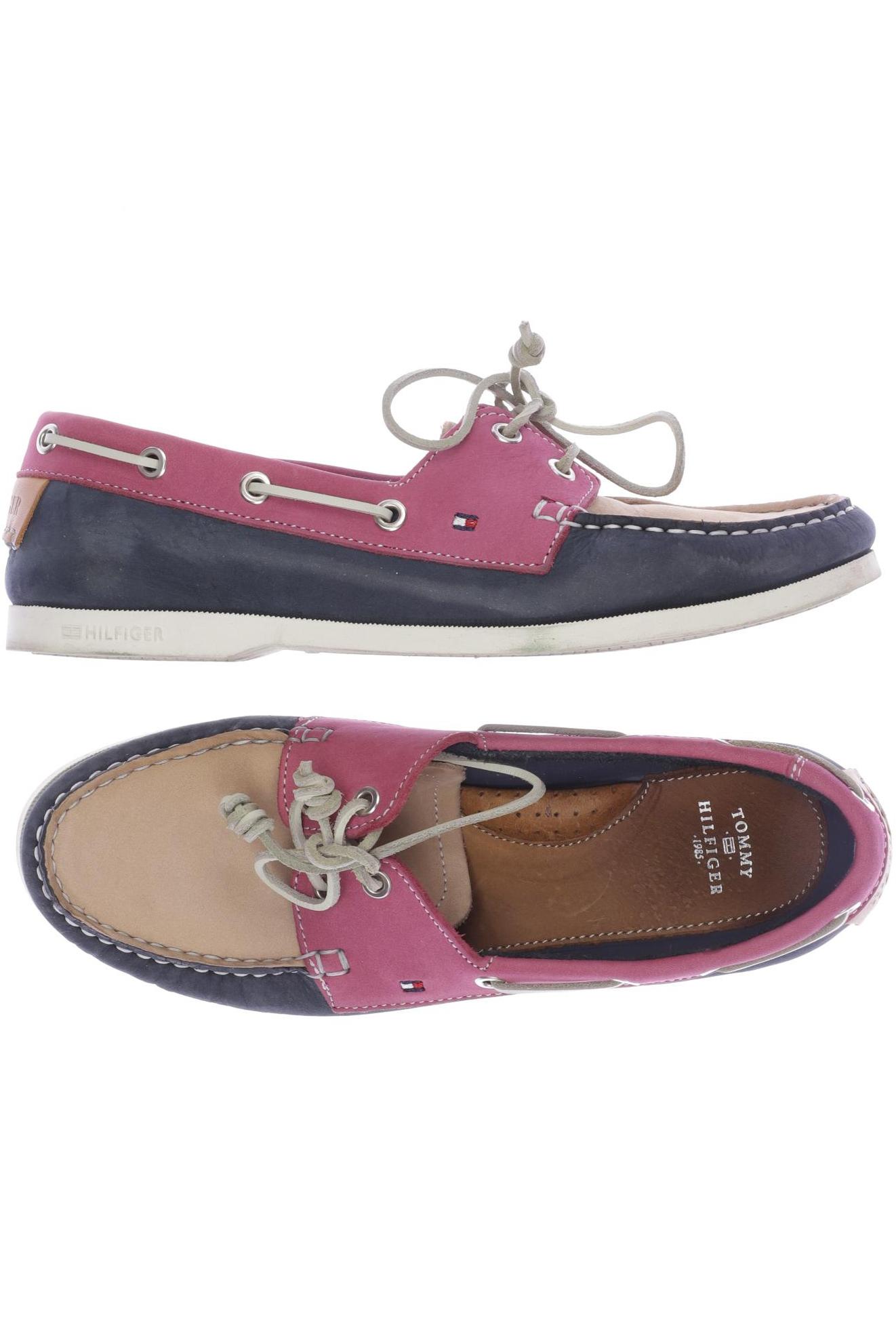 

Tommy Hilfiger Damen Halbschuh, mehrfarbig