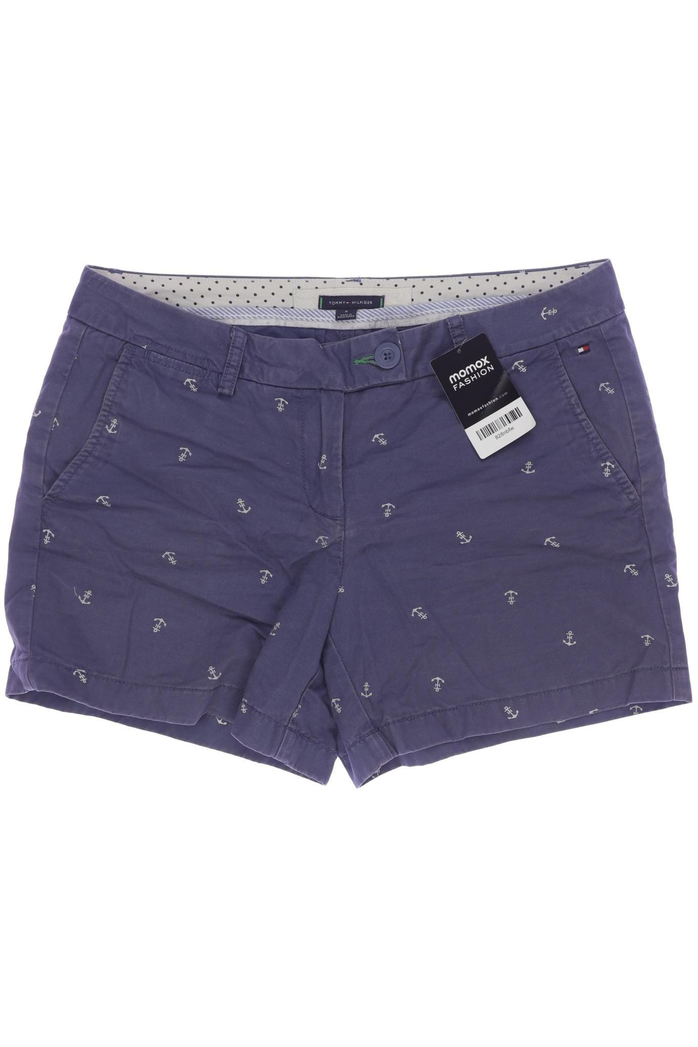 

Tommy Hilfiger Damen Shorts, blau, Gr. 8