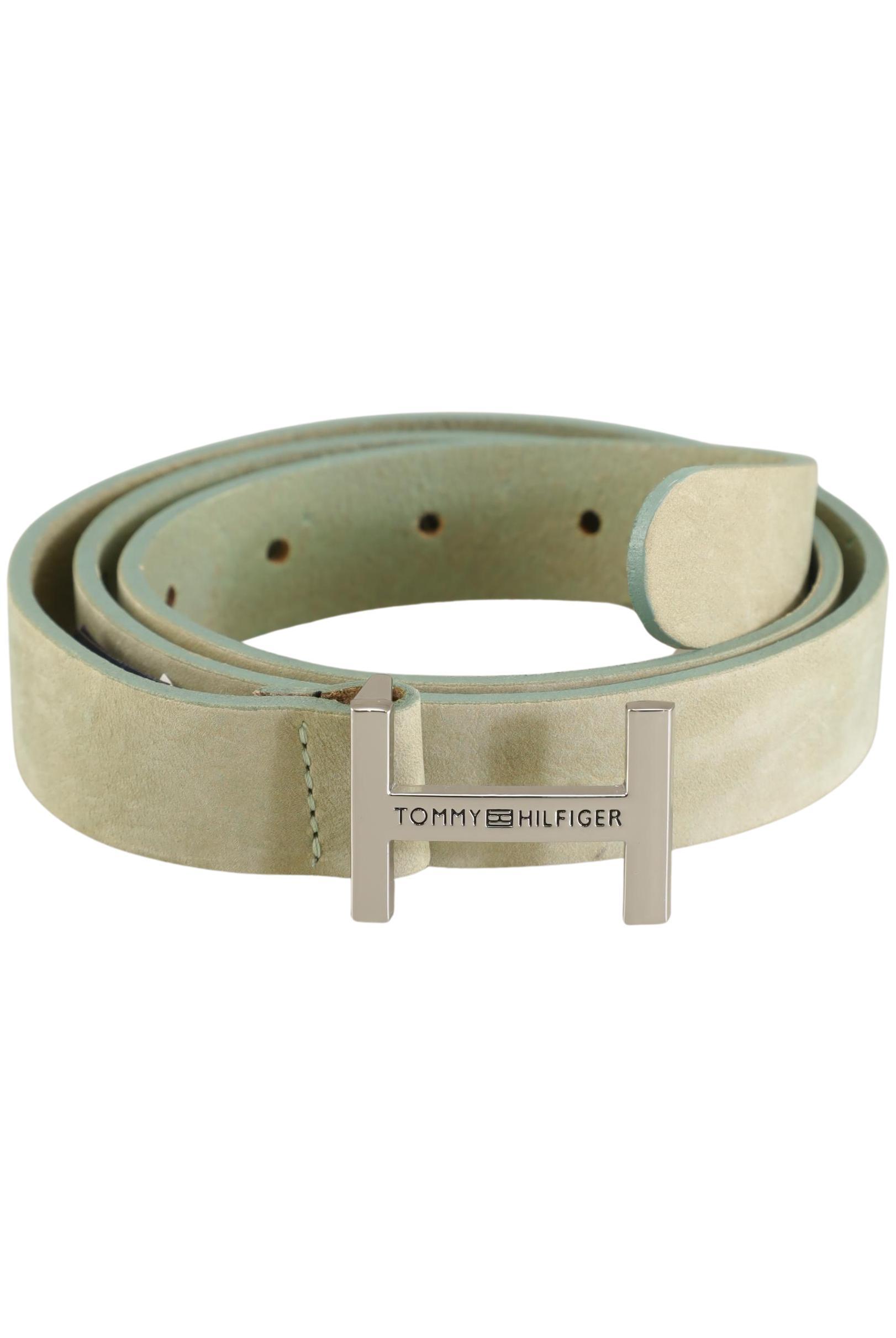 

Tommy Hilfiger Damen Gürtel, hellgrün, Gr. 80