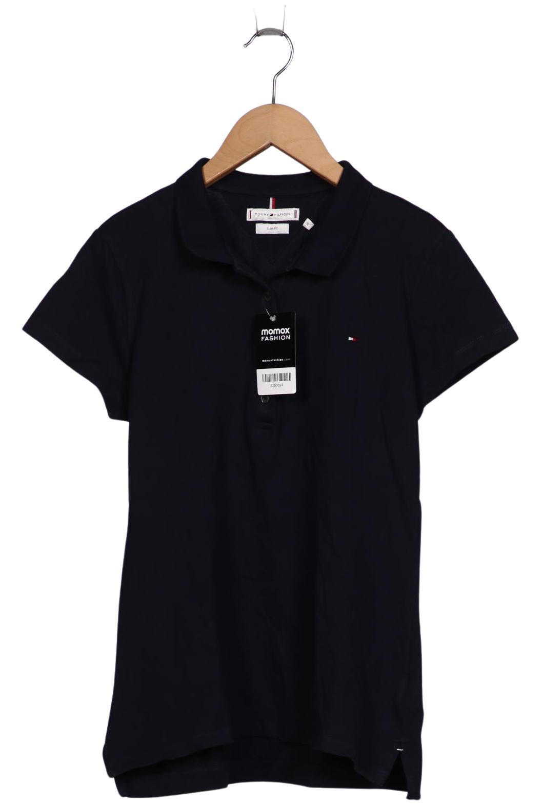 

Tommy Hilfiger Damen Poloshirt, marineblau, Gr. 44