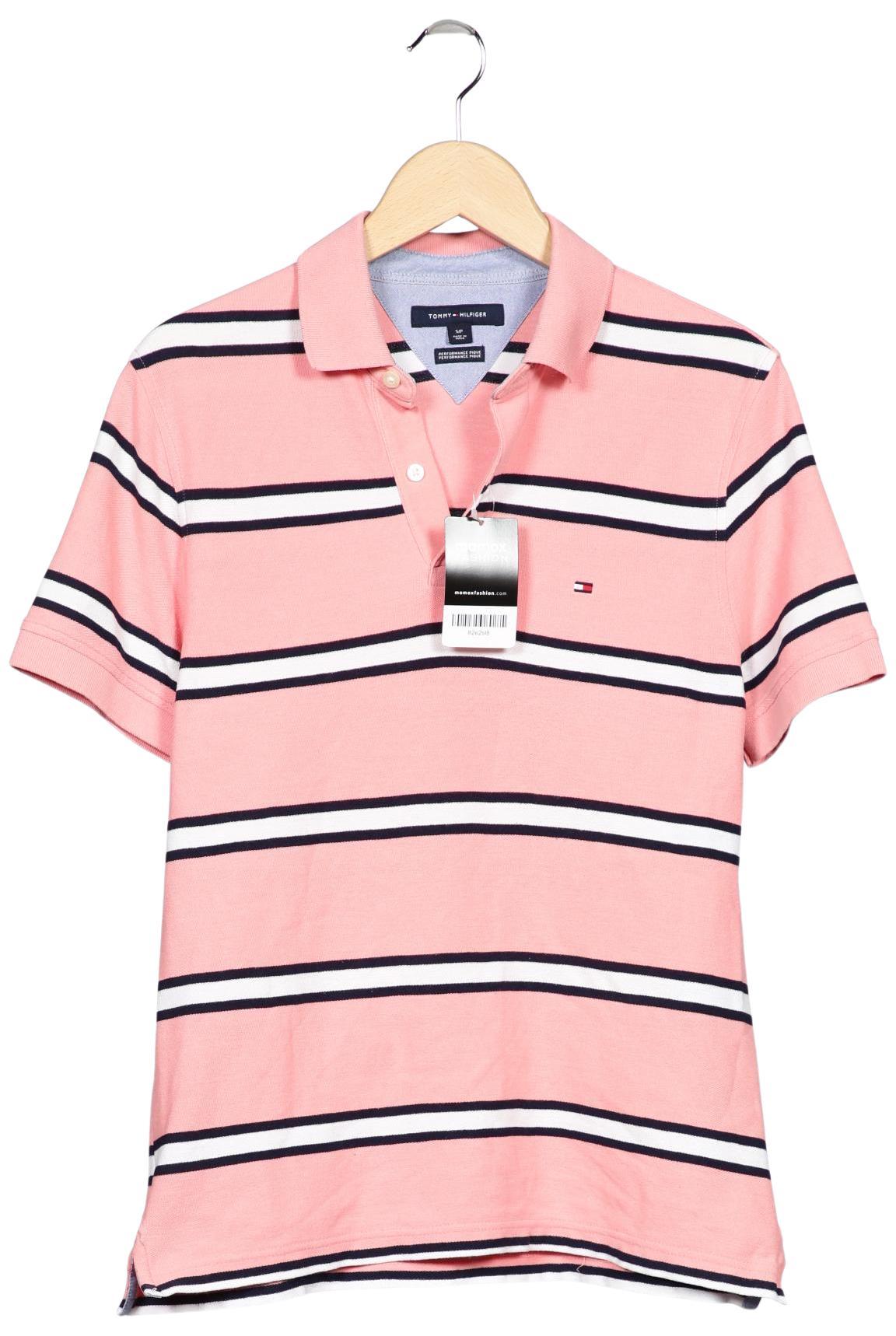 

Tommy Hilfiger Damen Poloshirt, mehrfarbig, Gr. 36