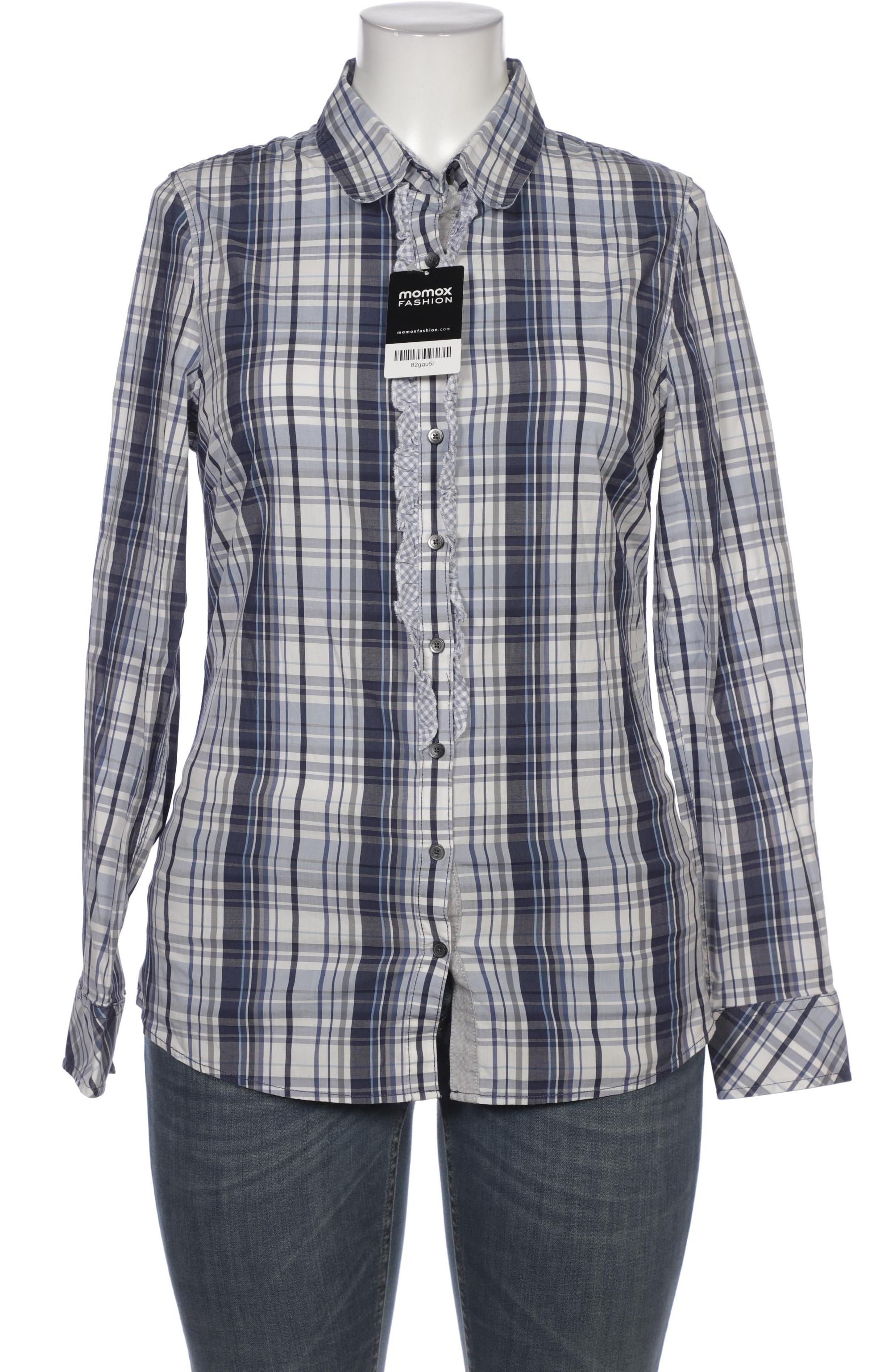

Tommy Hilfiger Damen Bluse, blau