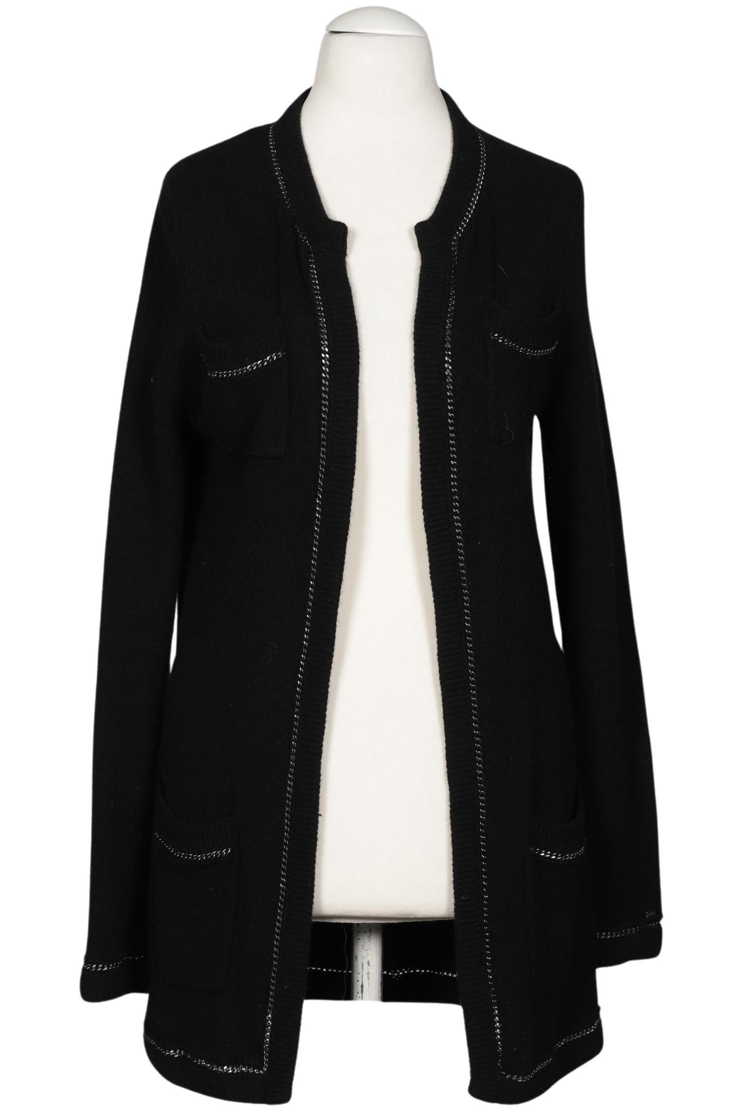 

Tommy Hilfiger Damen Strickjacke, schwarz, Gr. 34