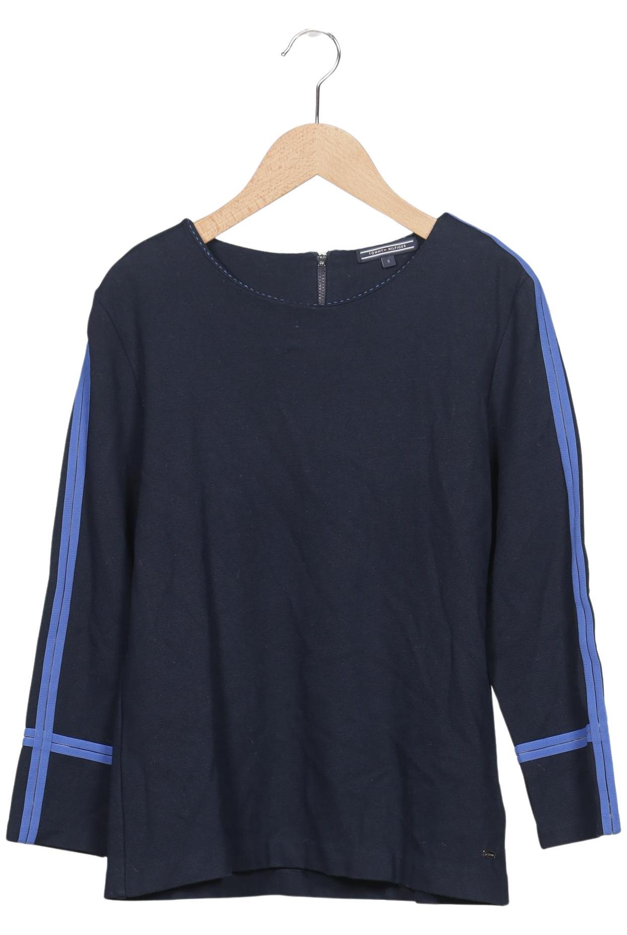 

Tommy Hilfiger Damen Sweatshirt, marineblau, Gr. 36