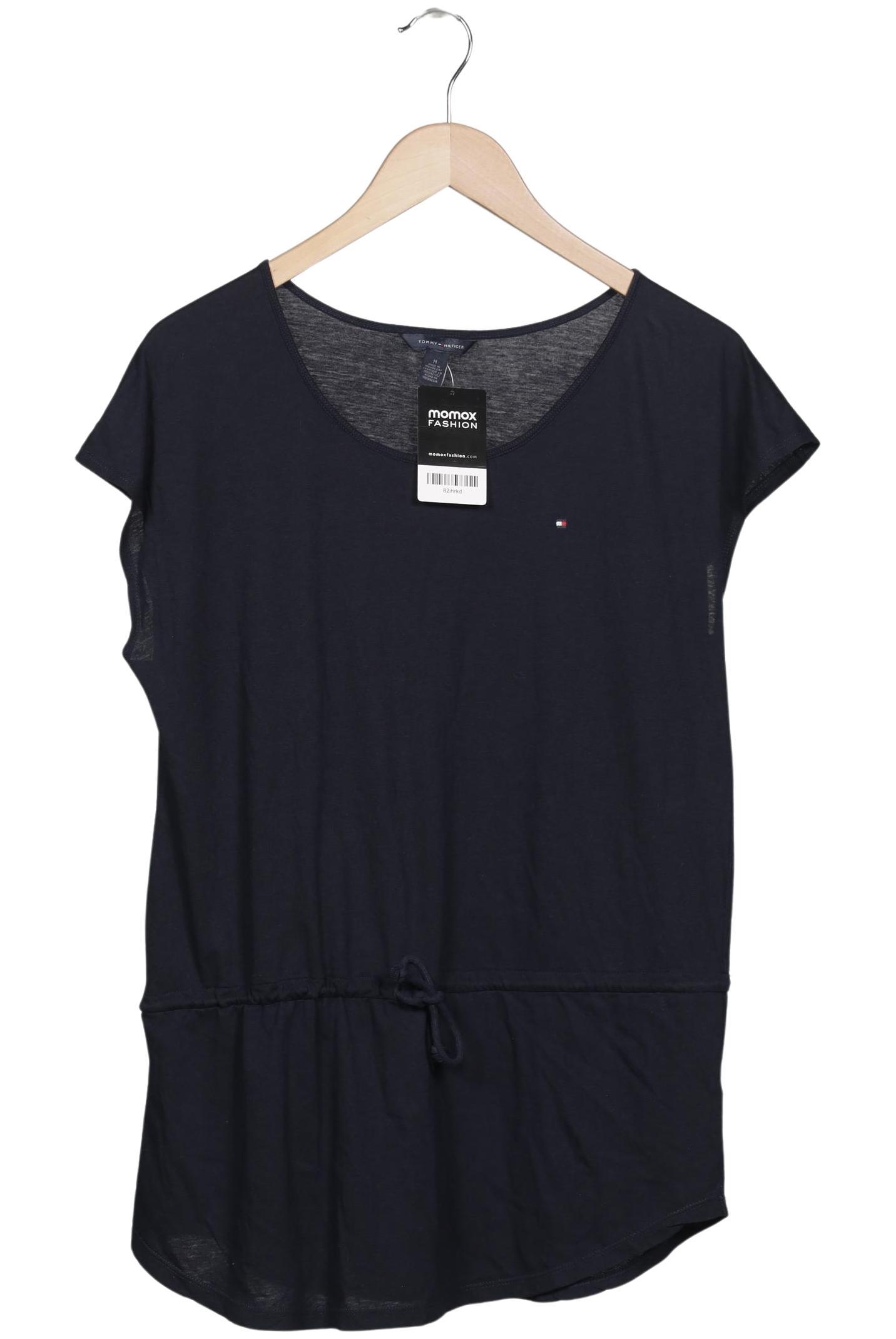 

Tommy Hilfiger Damen T-Shirt, marineblau, Gr. 38