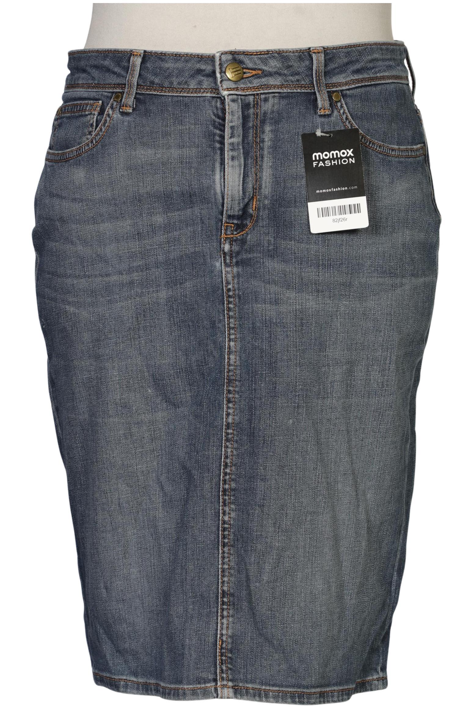 

Tommy Hilfiger Damen Rock, blau, Gr. 12