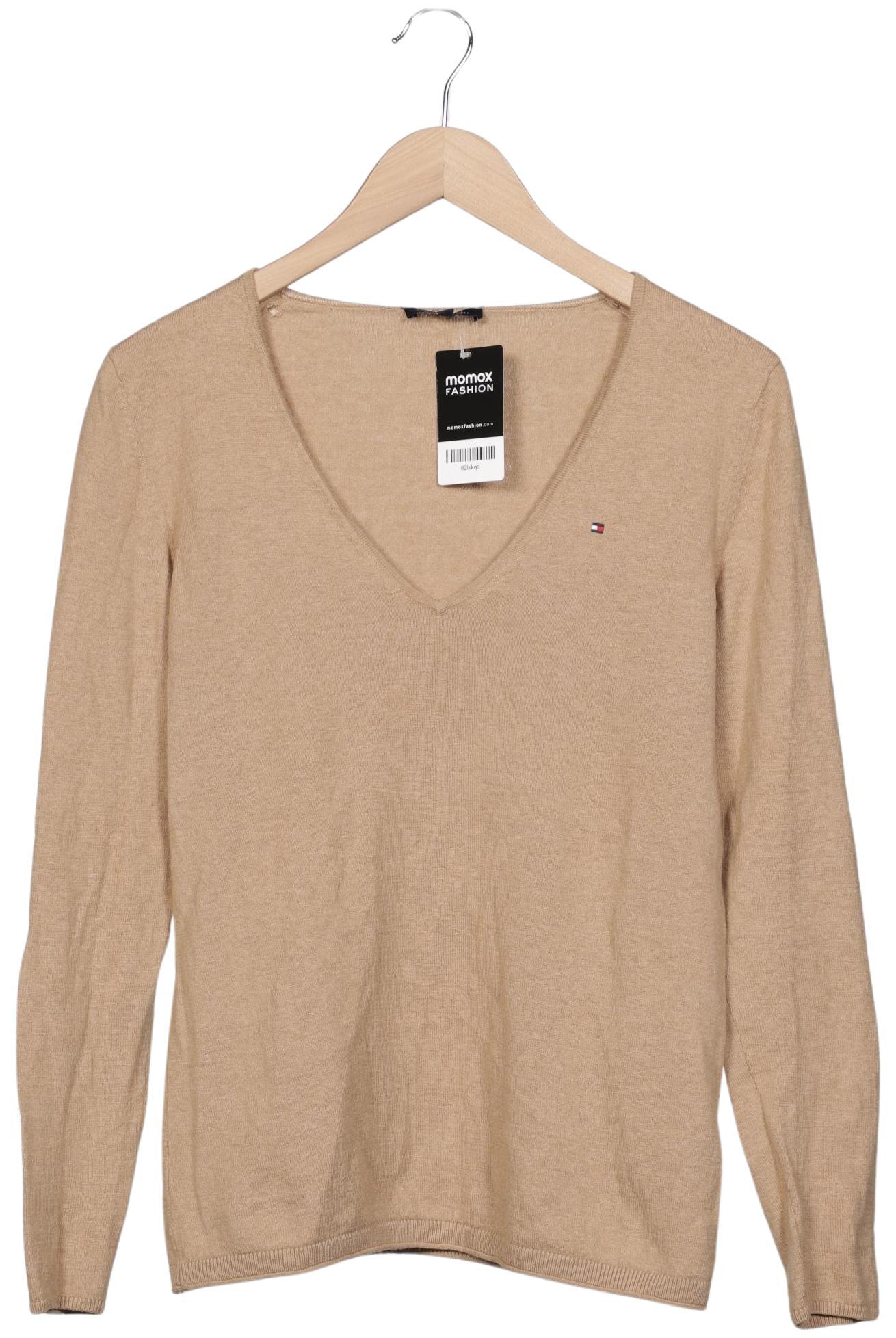 

Tommy Hilfiger Damen Pullover, beige, Gr. 42