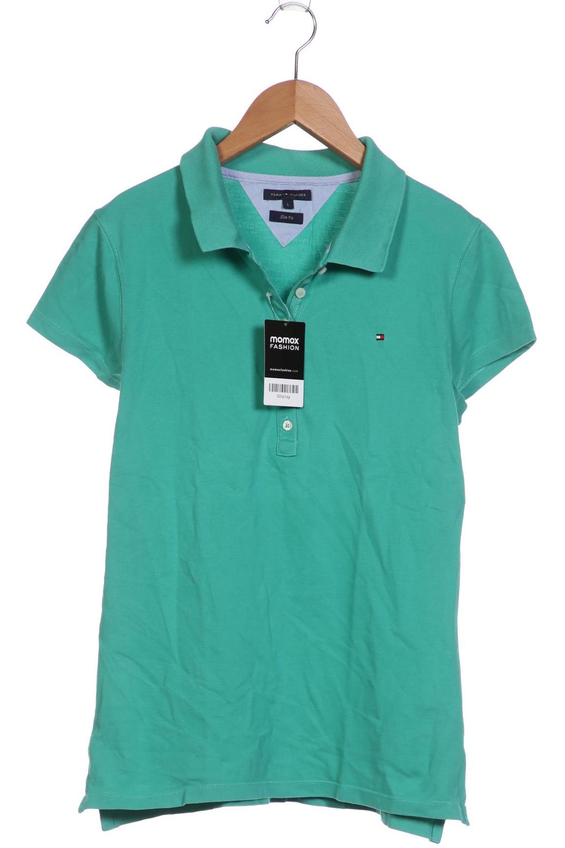 

Tommy Hilfiger Damen Poloshirt, grün