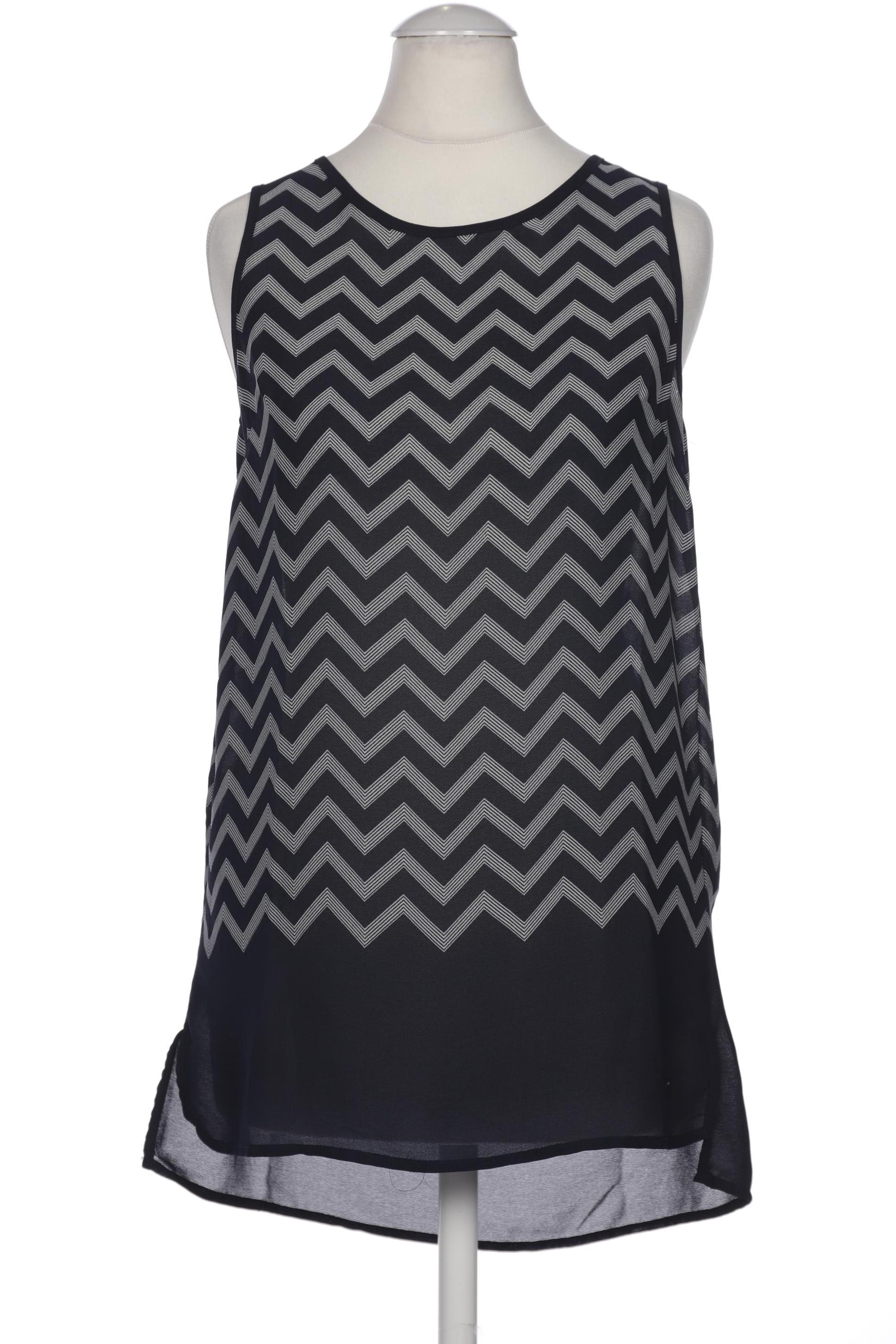 

Tommy Hilfiger Damen Bluse, marineblau, Gr. 2