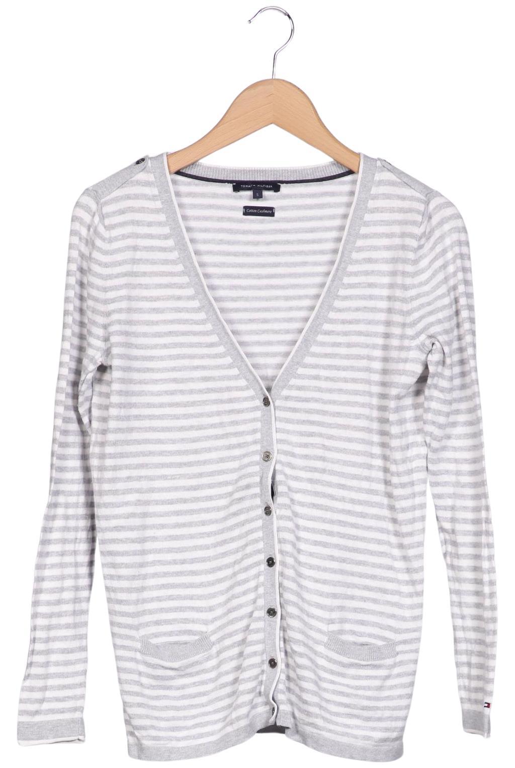 

Tommy Hilfiger Damen Strickjacke, mehrfarbig, Gr. 36