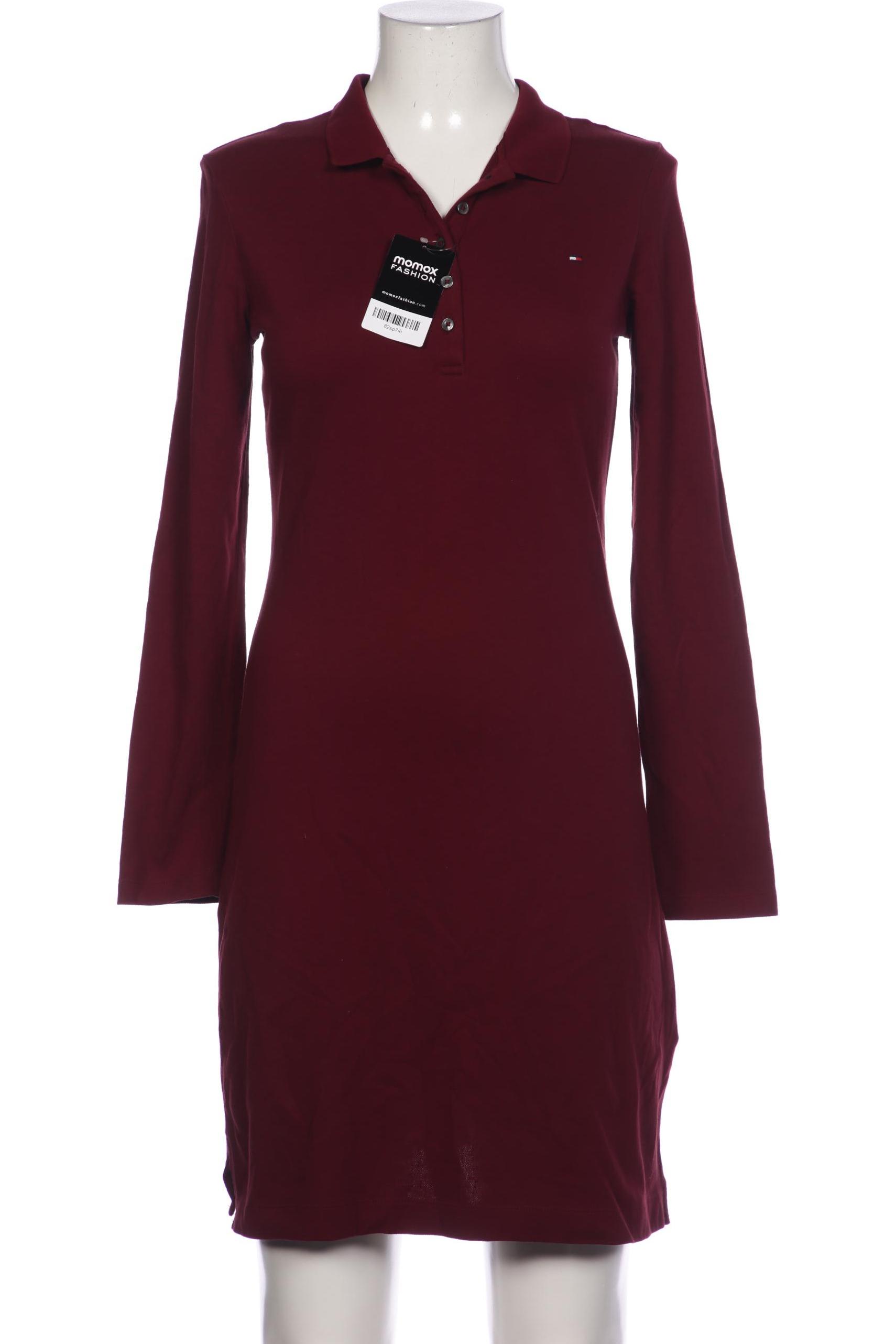

Tommy Hilfiger Damen Kleid, bordeaux