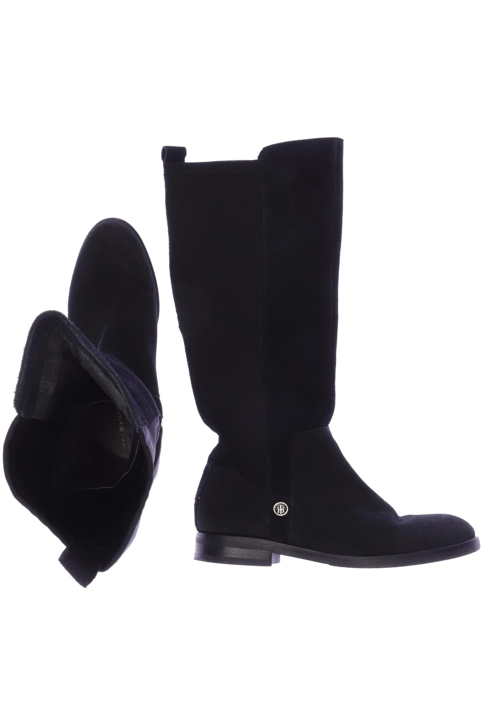 

Tommy Hilfiger Damen Stiefel, schwarz, Gr. 37