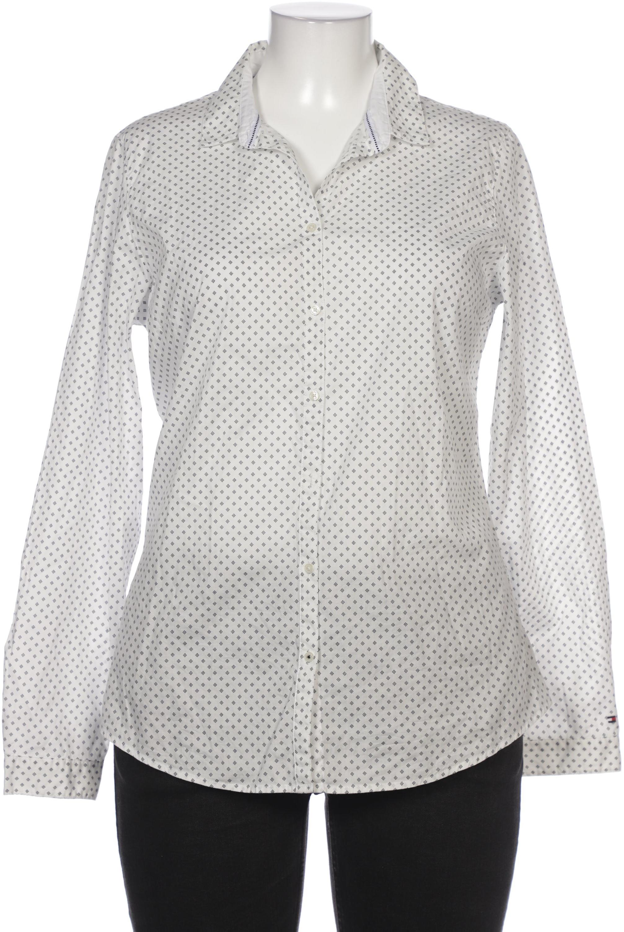 

Tommy Hilfiger Damen Bluse, weiß