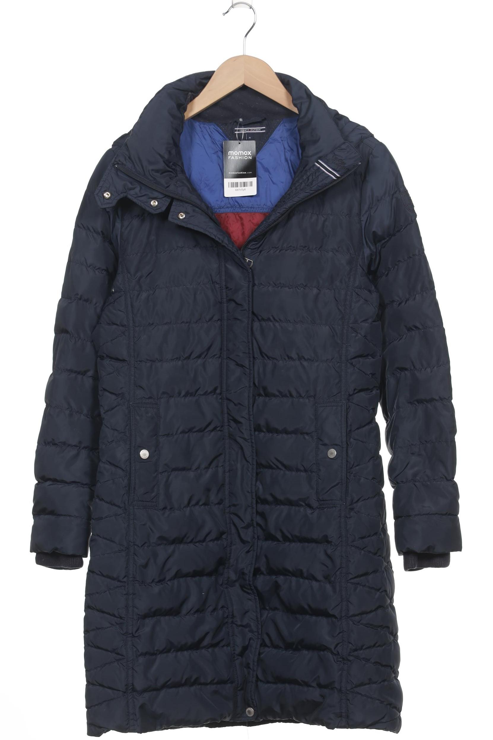 

Tommy Hilfiger Damen Mantel, marineblau, Gr. 38