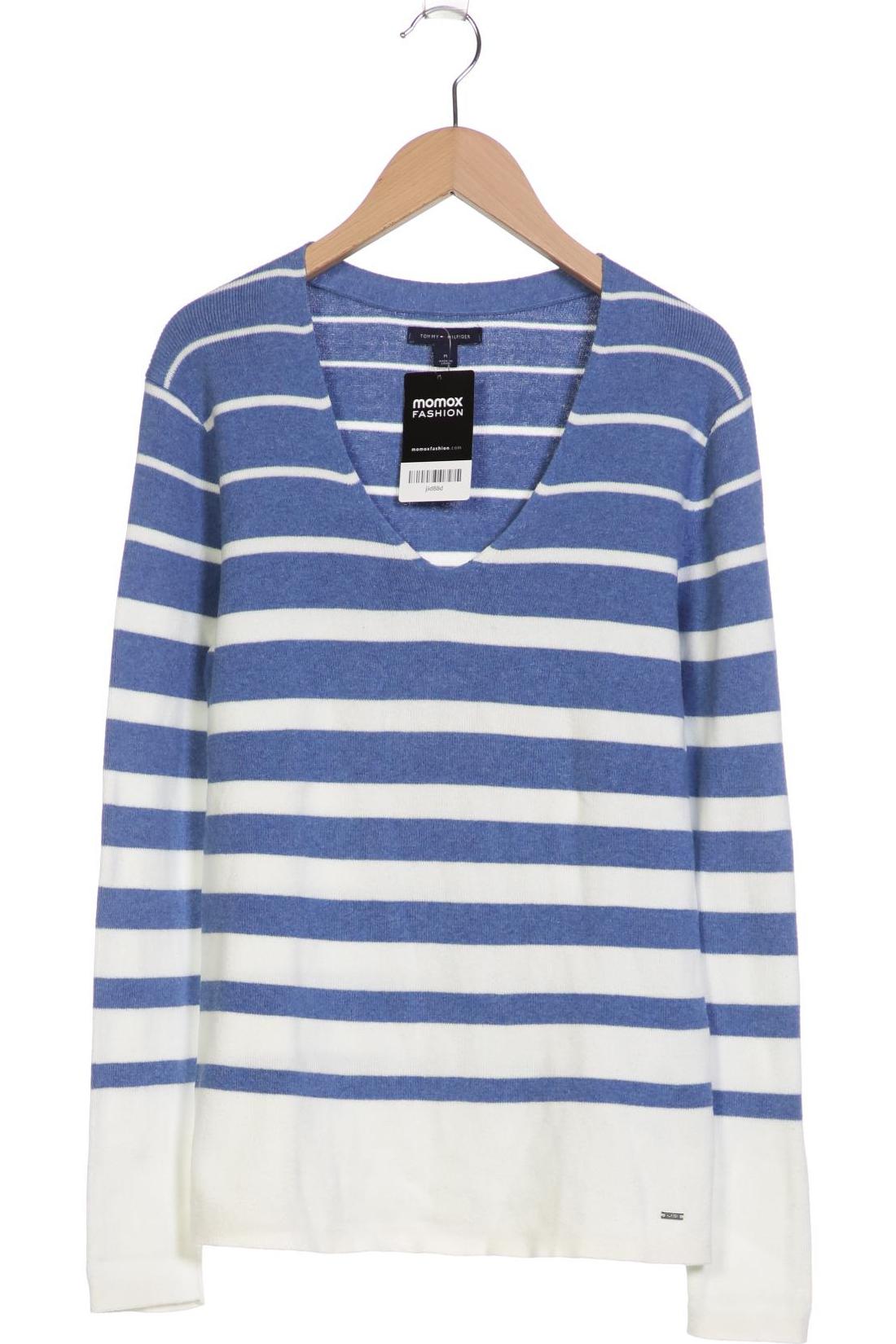 

Tommy Hilfiger Damen Pullover, blau, Gr. 38