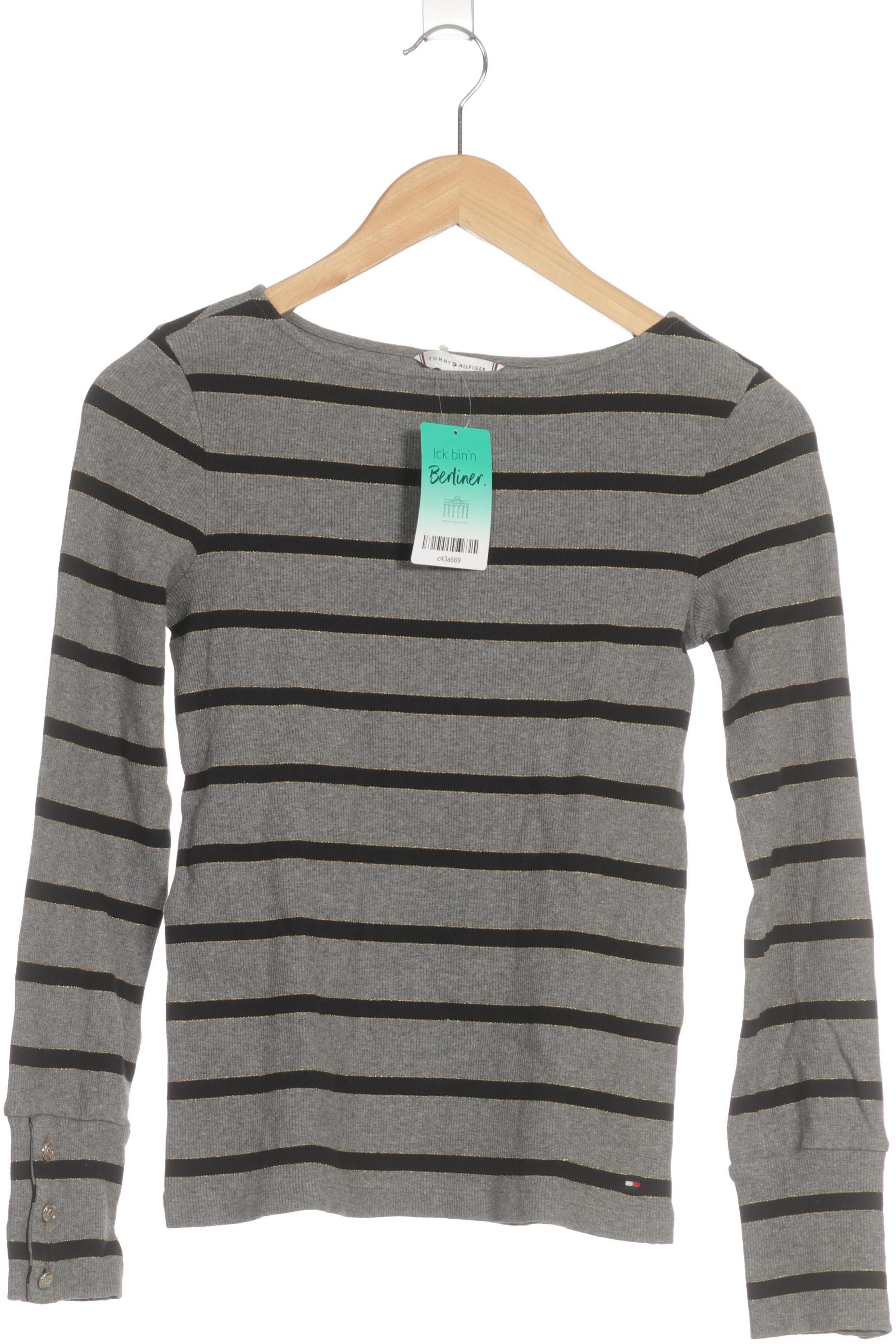 

Tommy Hilfiger Damen Pullover, grau, Gr. 34