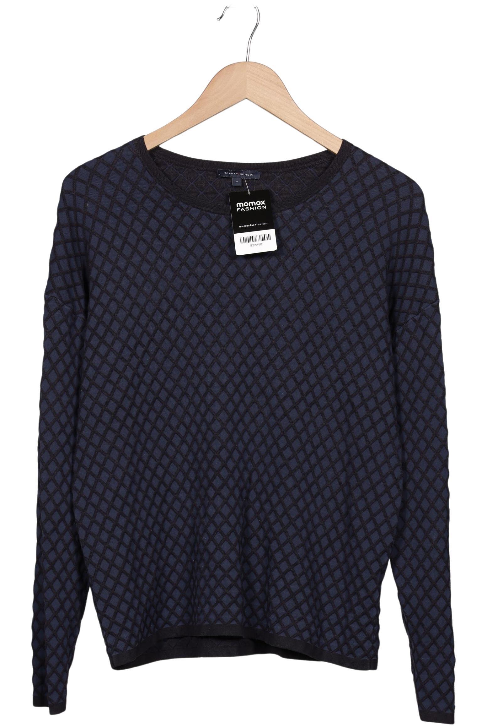 

Tommy Hilfiger Damen Pullover, marineblau, Gr. 38