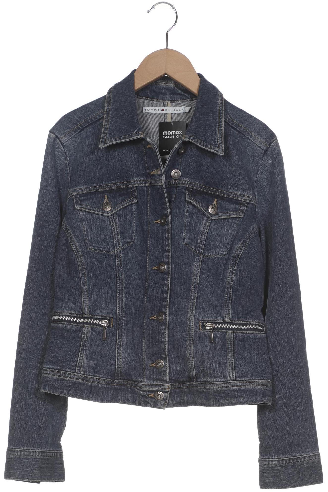 

Tommy Hilfiger Damen Jacke, blau, Gr. 8
